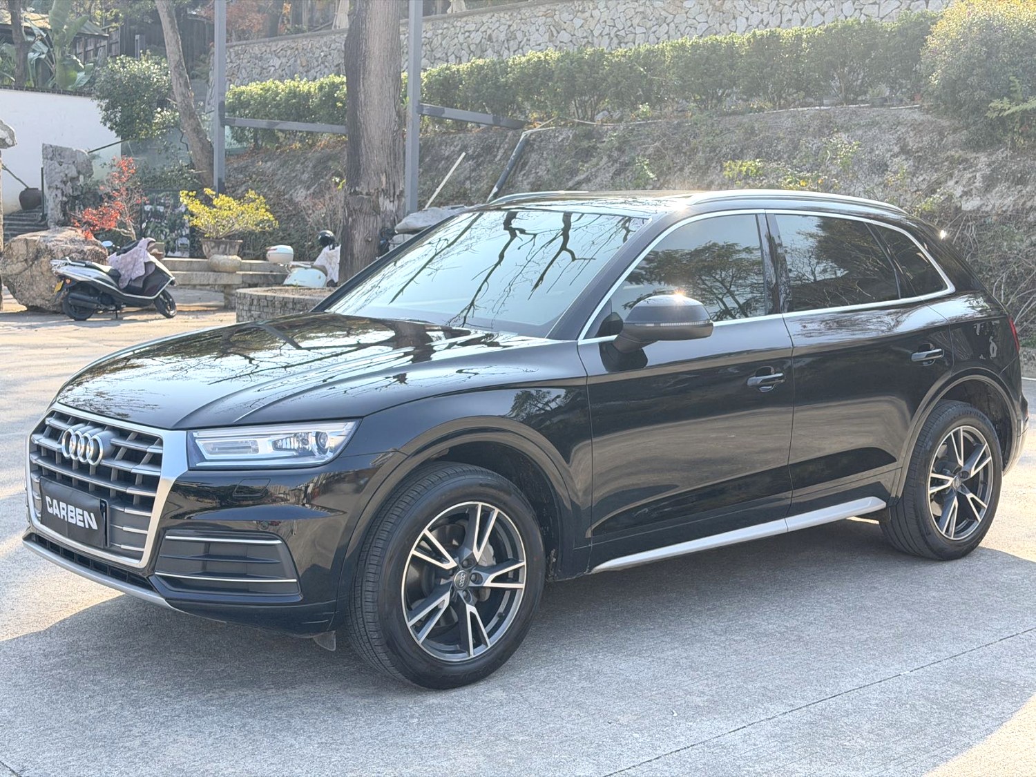 Audi Q5L 2021 car image #3