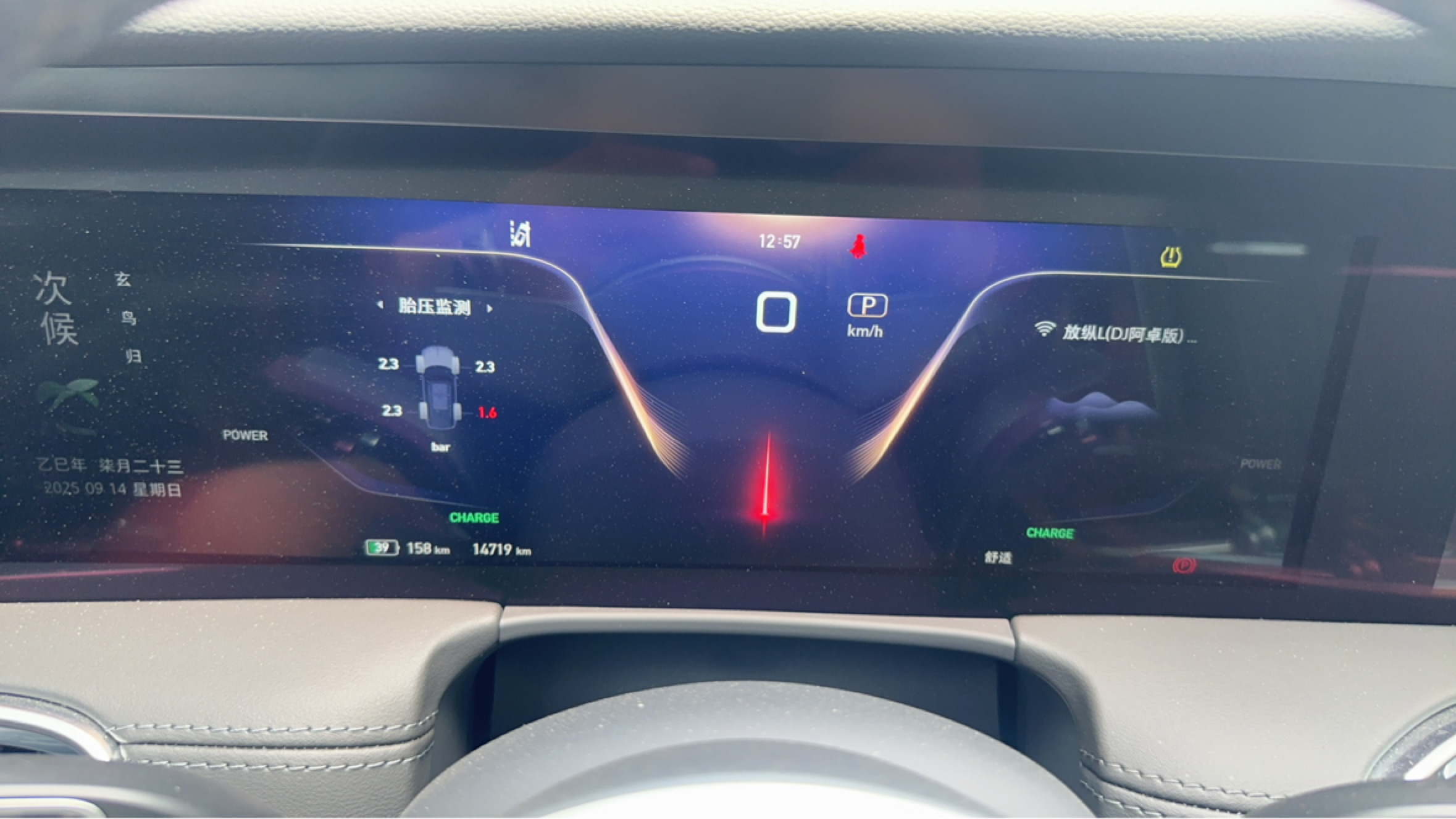 HongQi E-HS9 2023 immagine di auto #3