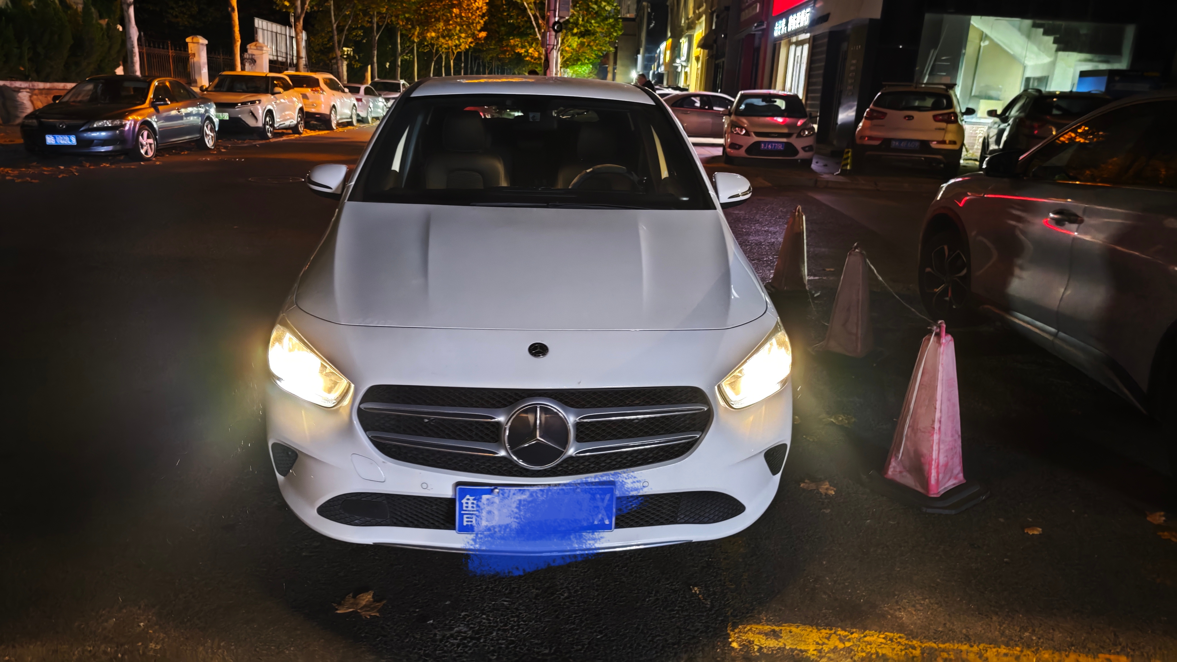 Mercedes-Benz B Class 2021 #3 Mercedes-Benz B Class 2021 car image #3