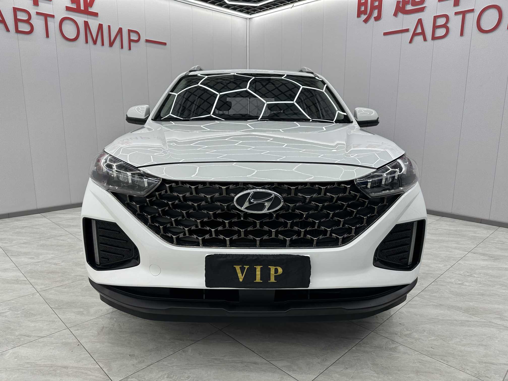 Hyundai ix35 2022 car image #3