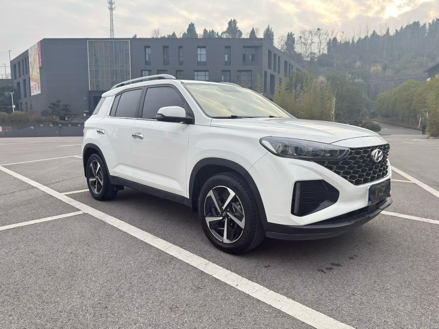 Hyundai ix35 2021 car image #3