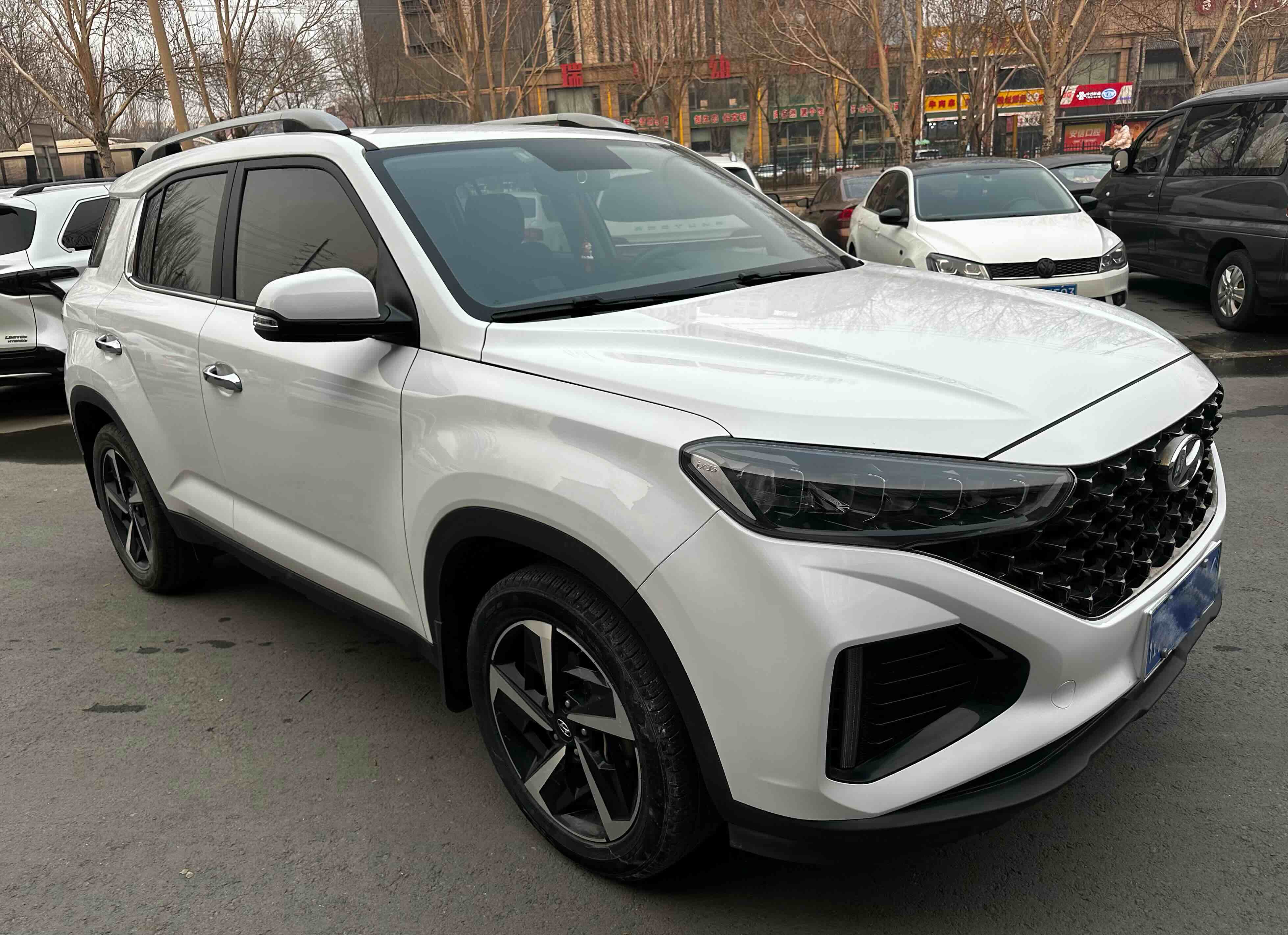 Hyundai ix35 2021 صورة سيارة #3