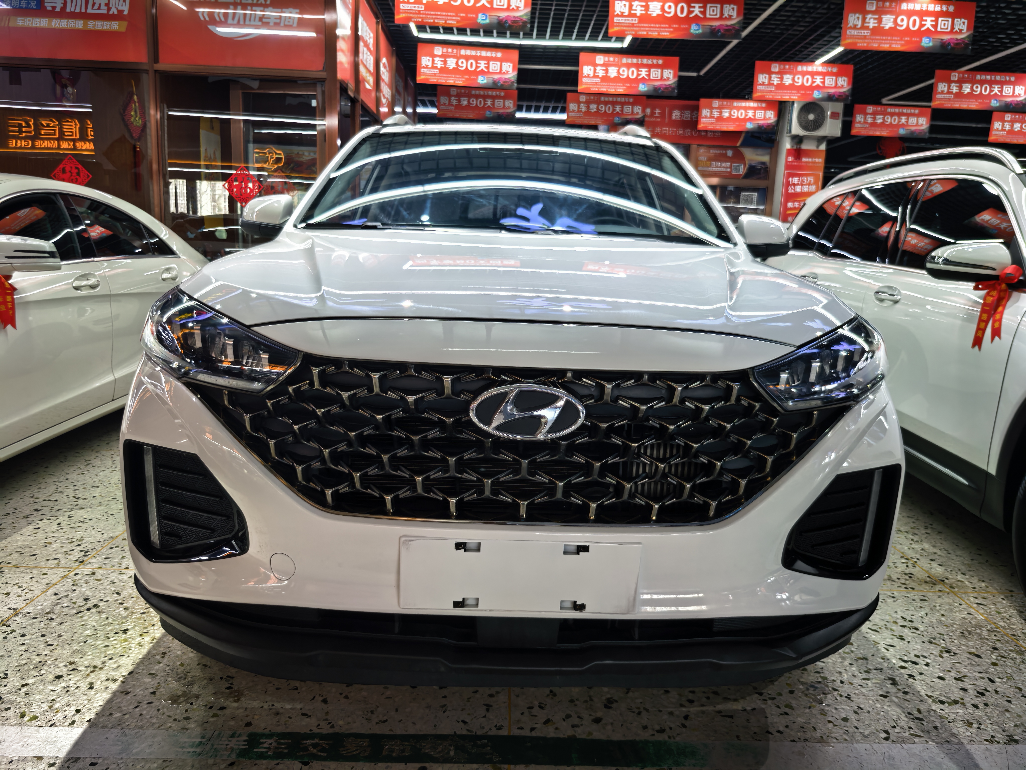 Hyundai ix35 2022 immagine di auto #3