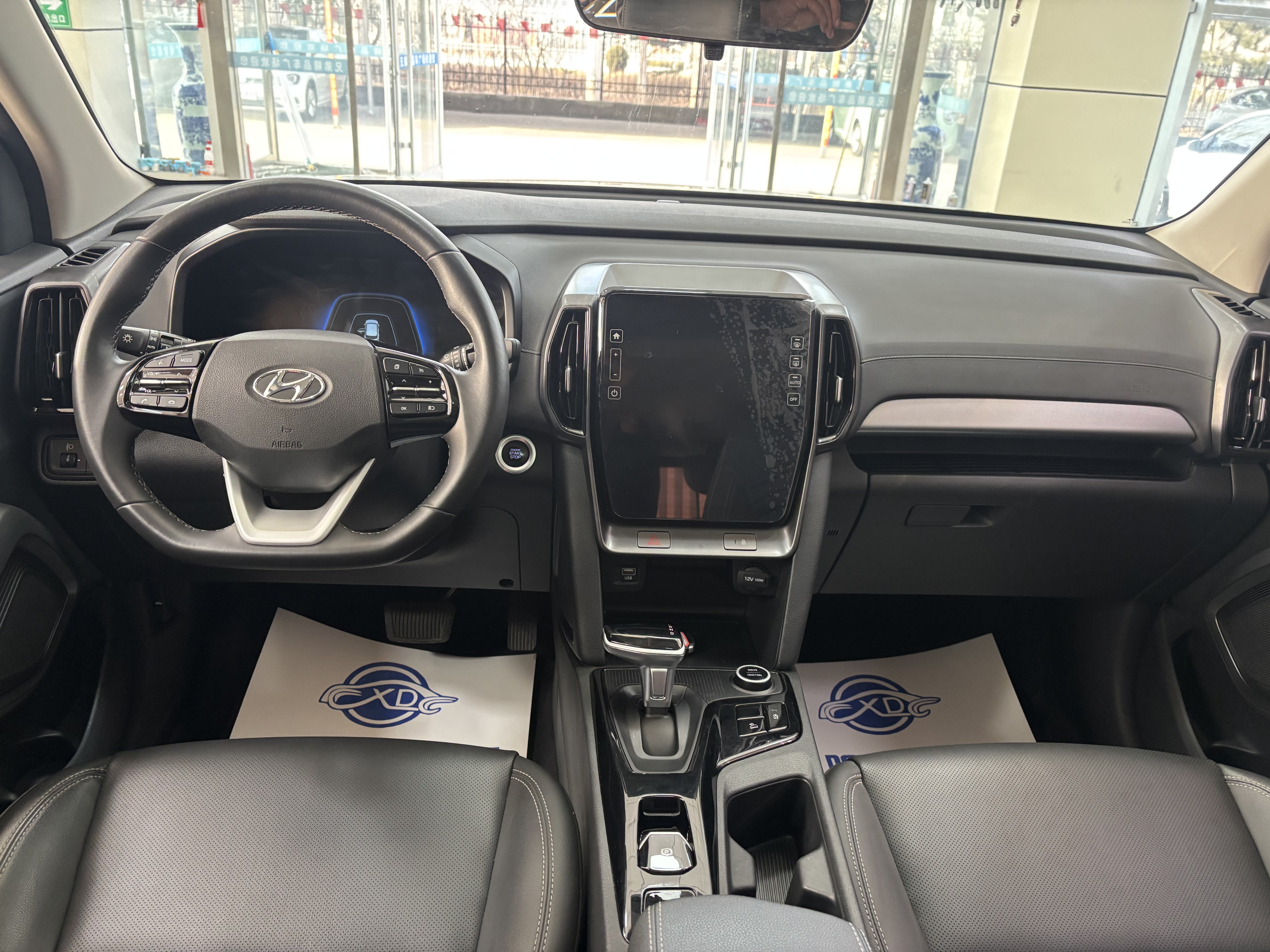 Hyundai ix35 2022 car image #3