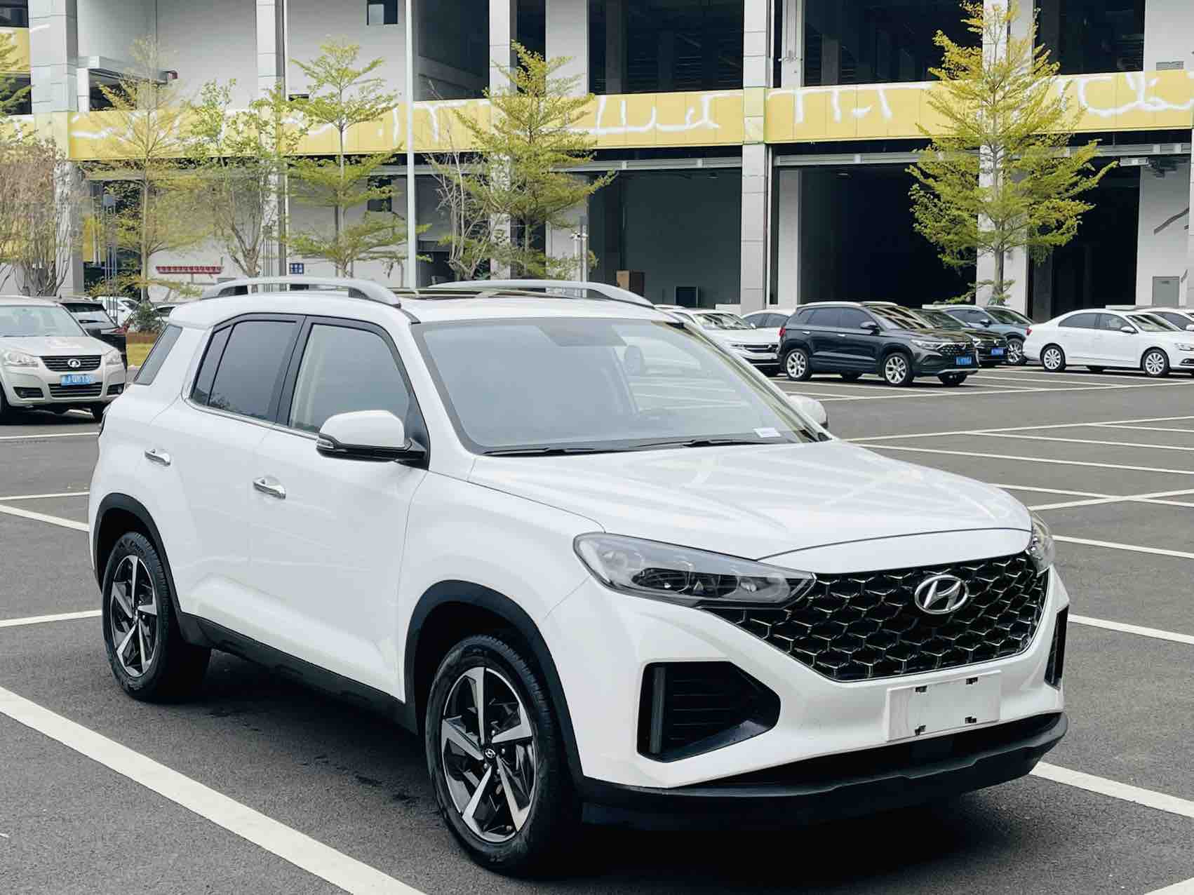 Hyundai ix35 2022 immagine di auto #3