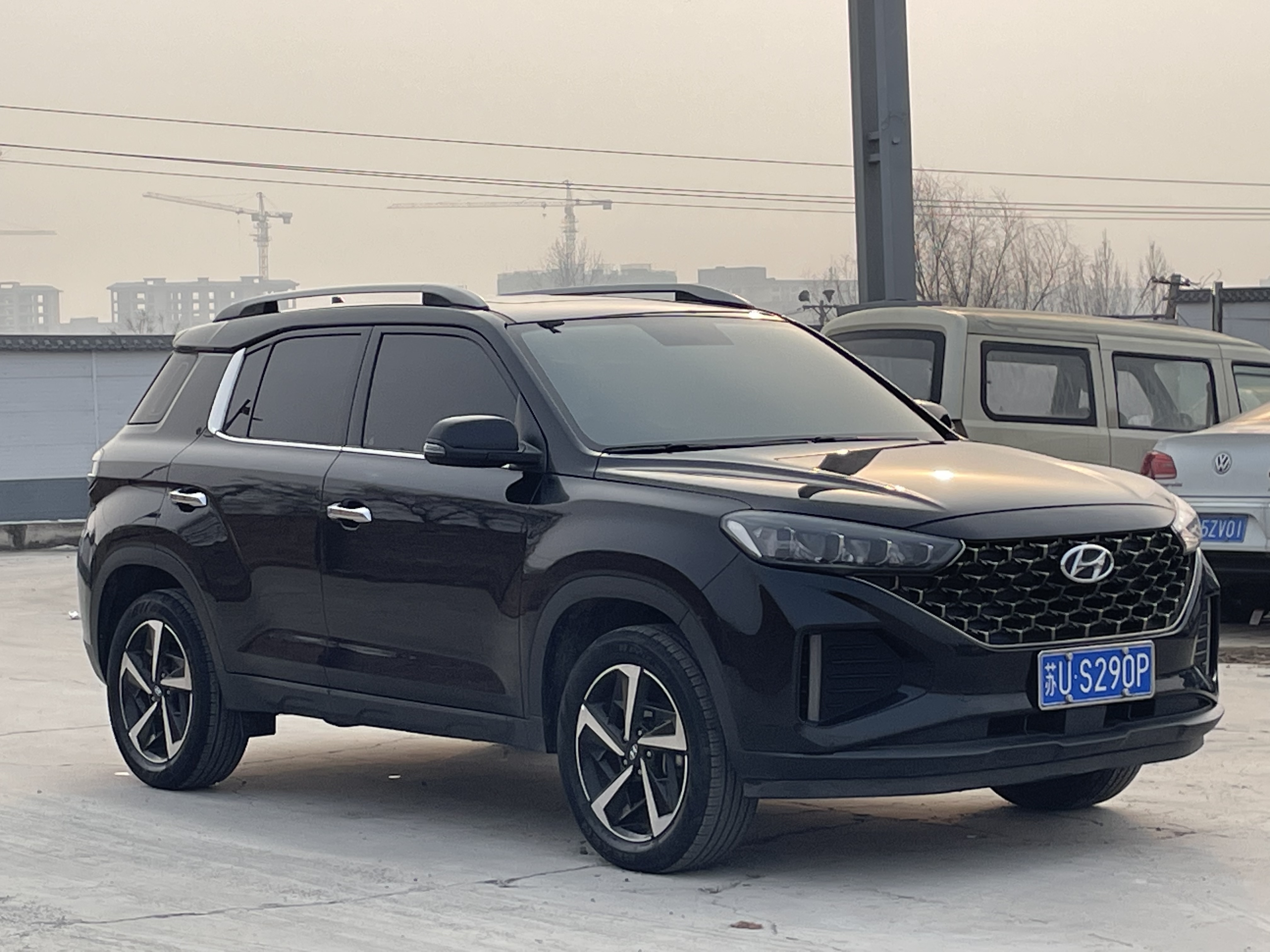 Hyundai ix35 2022 car image #3