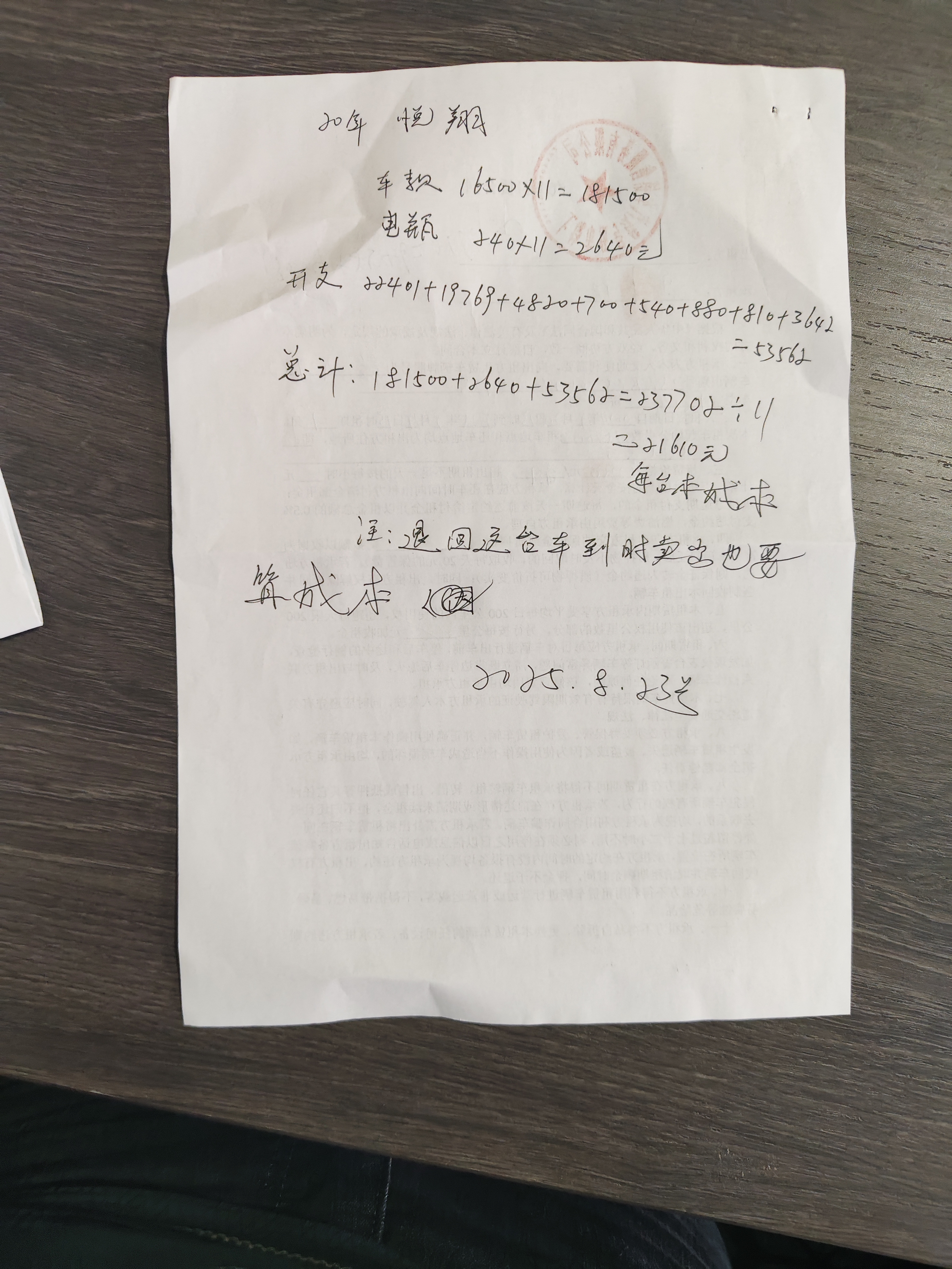 Changan 2020 car image #3