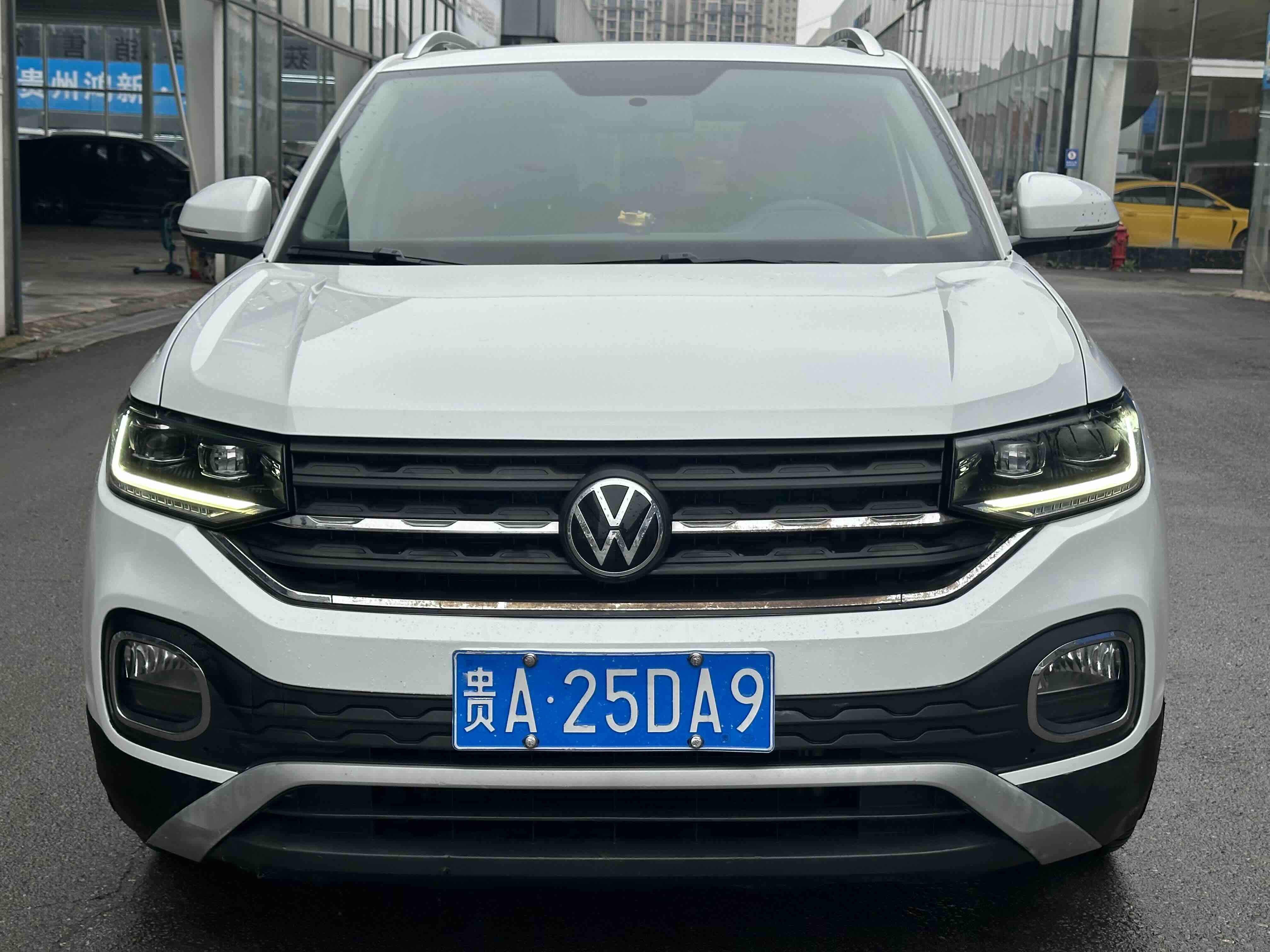 Volkswagen Tacqua 2021 #3 Volkswagen Tacqua 2021 car image #3