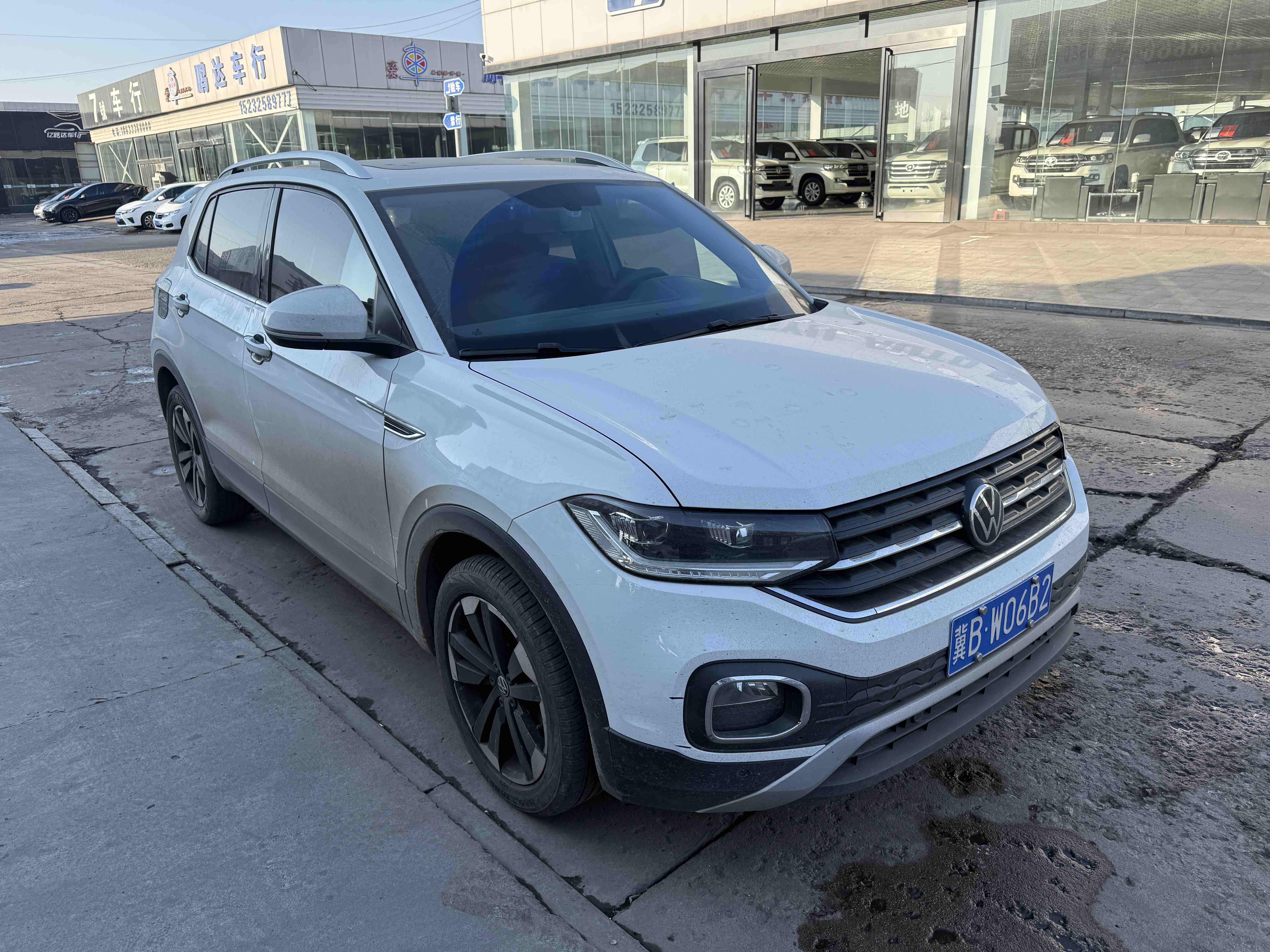 Volkswagen Tacqua 2021 #3 Volkswagen Tacqua 2021 immagine di auto #3