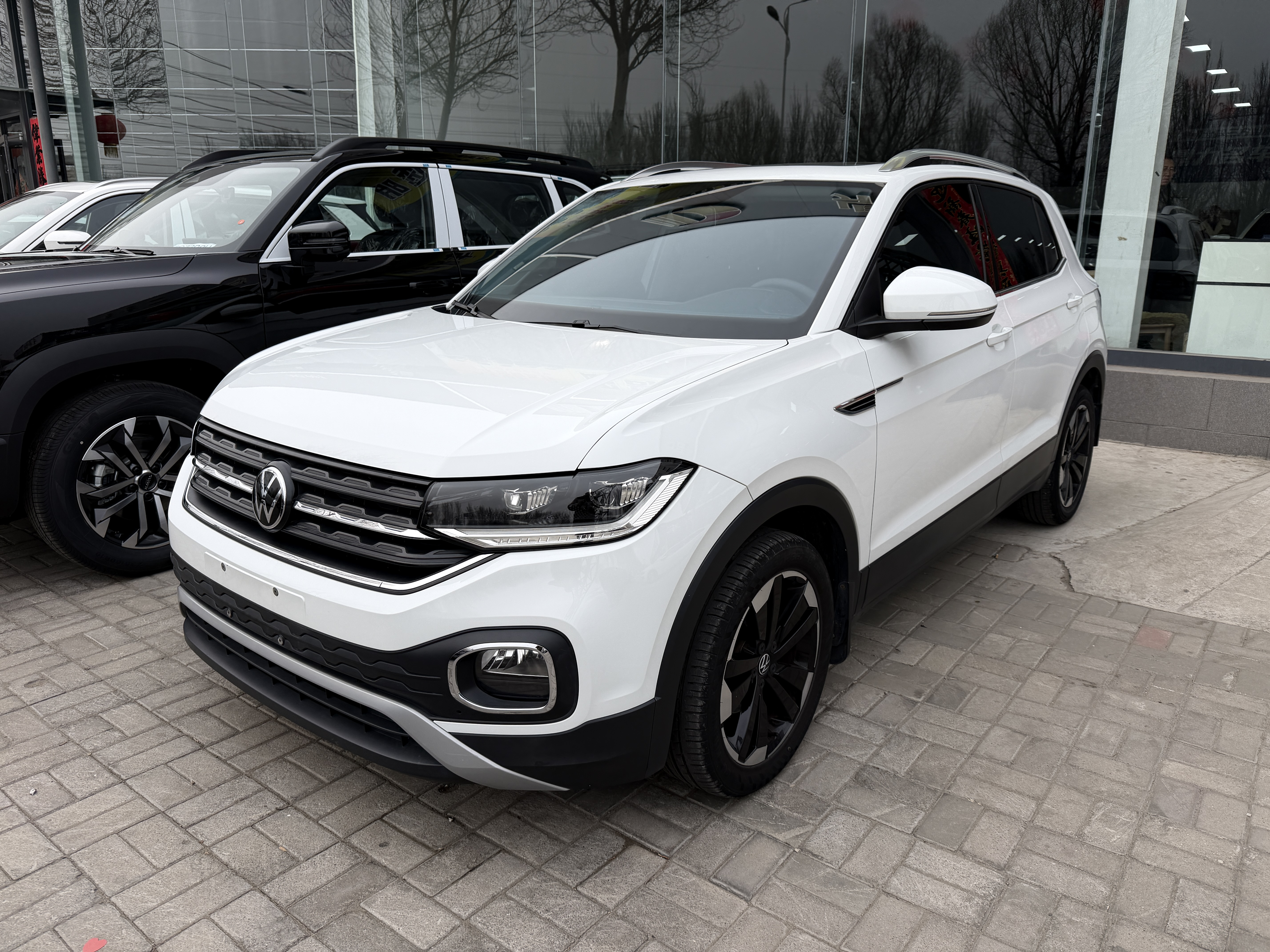 Volkswagen Tacqua 2021 изображение автомобиля #3