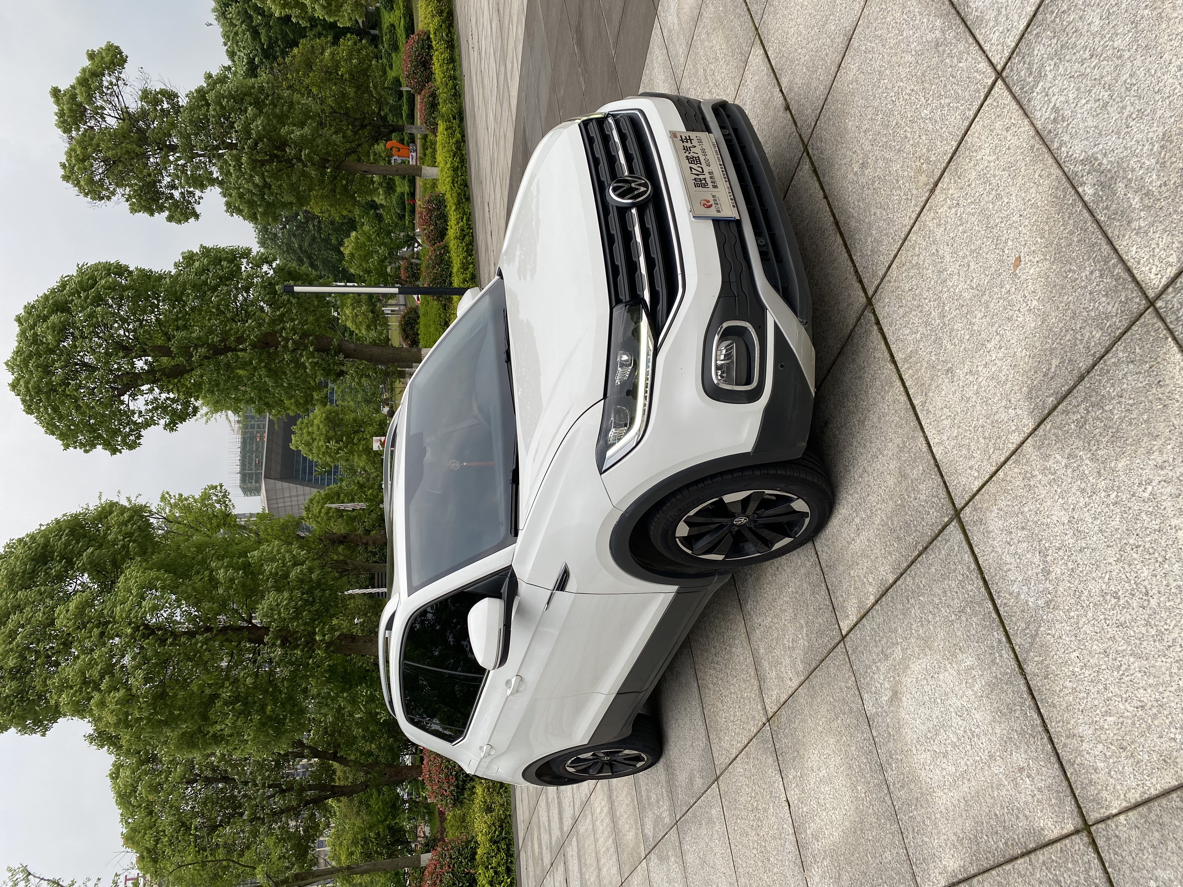 Volkswagen Tacqua 2021 #3 Volkswagen Tacqua 2021 car image #3