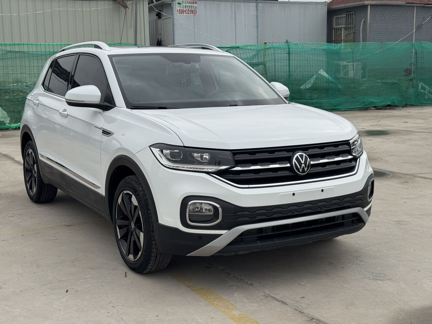 Volkswagen Tacqua 2022 car image #3