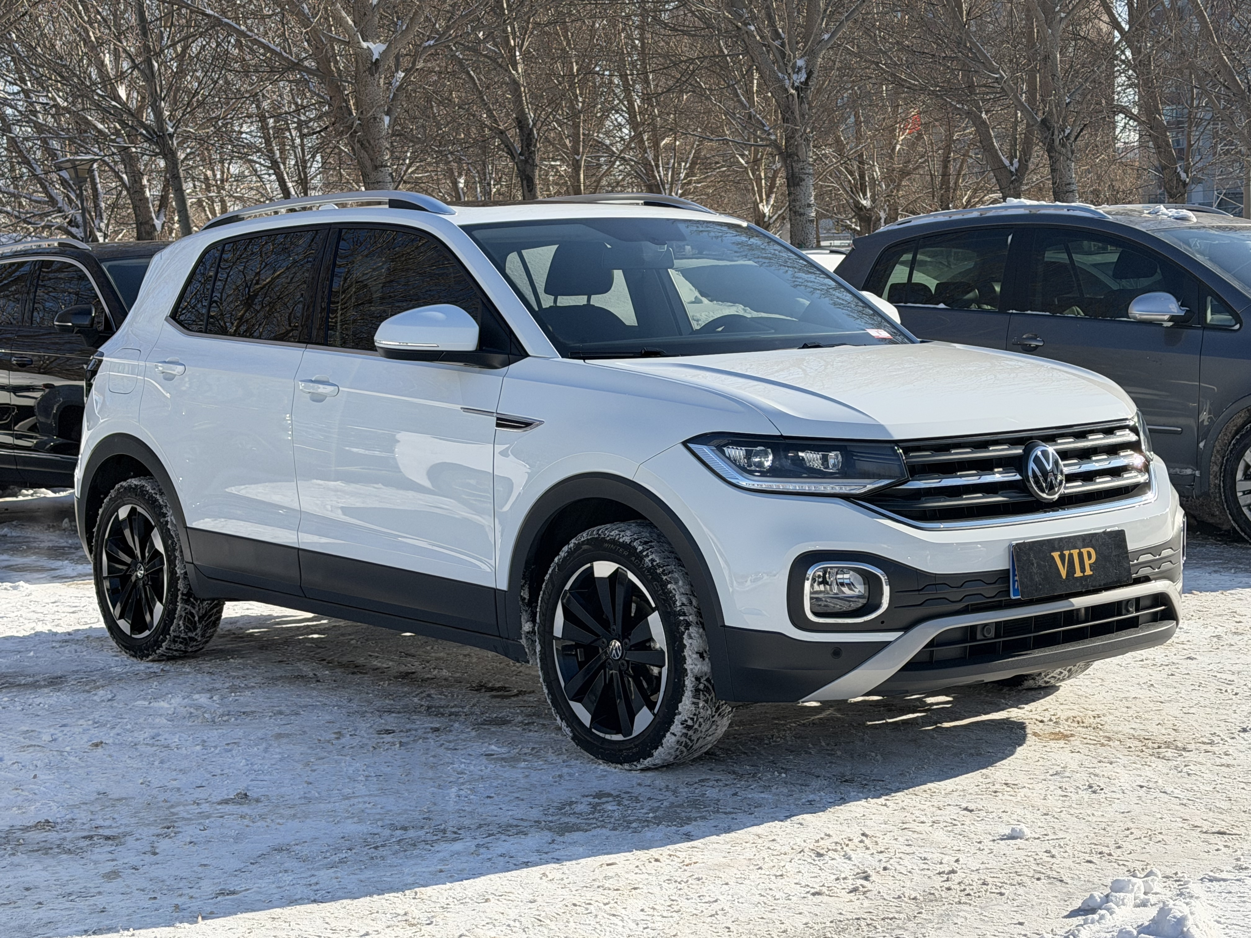 Volkswagen Tacqua 2021 car image #3