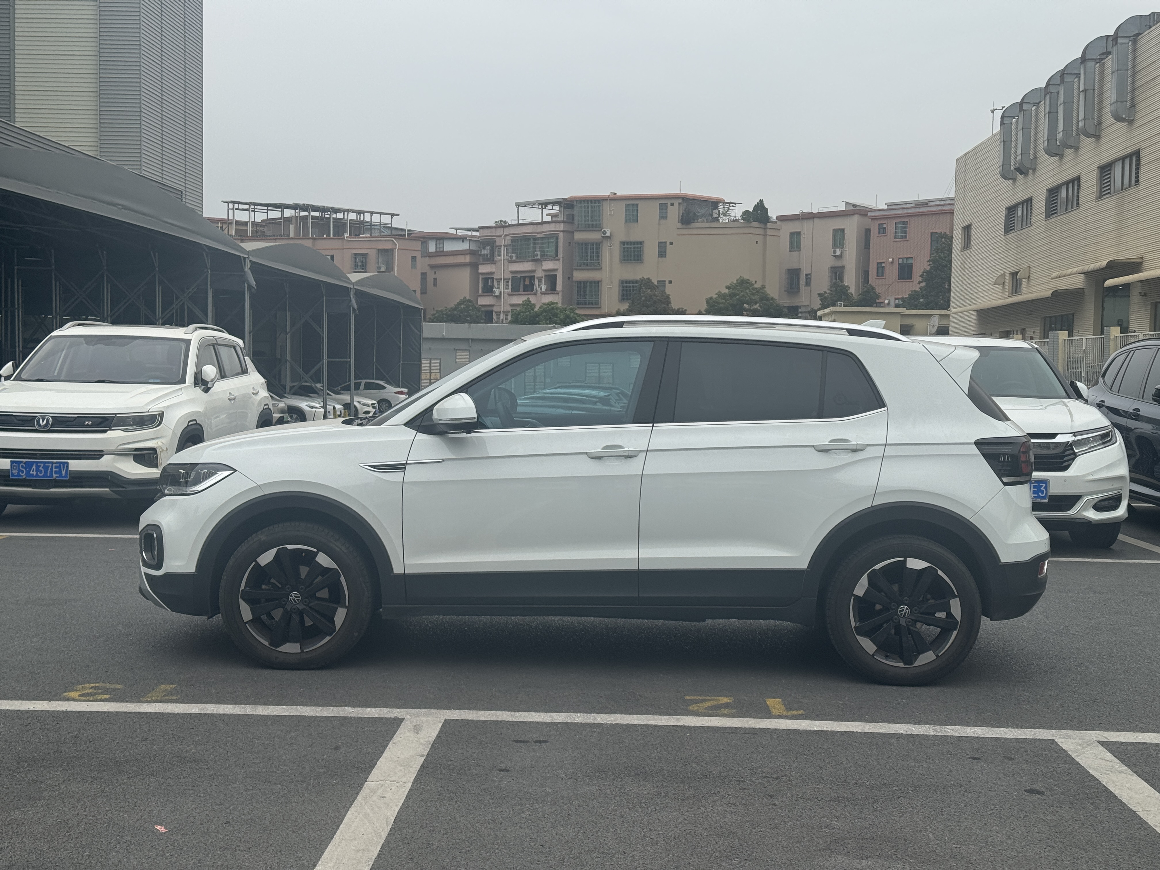 Volkswagen Tacqua 2022 #3 Volkswagen Tacqua 2022 car image #3