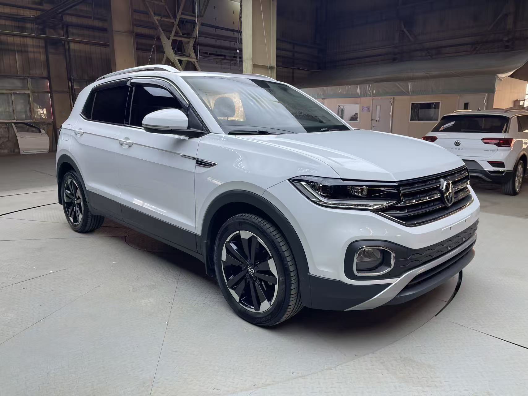 大众 探影 2021 汽车图片 #3