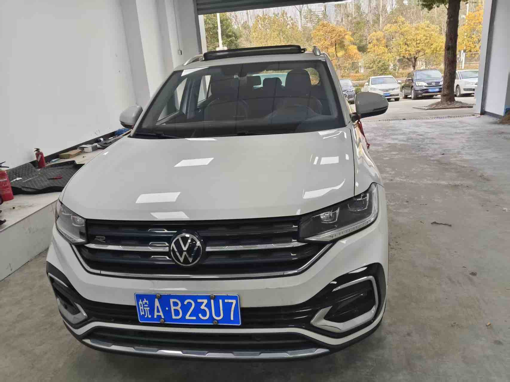 Volkswagen Tacqua 2024 #3 Volkswagen Tacqua 2024 car image #3