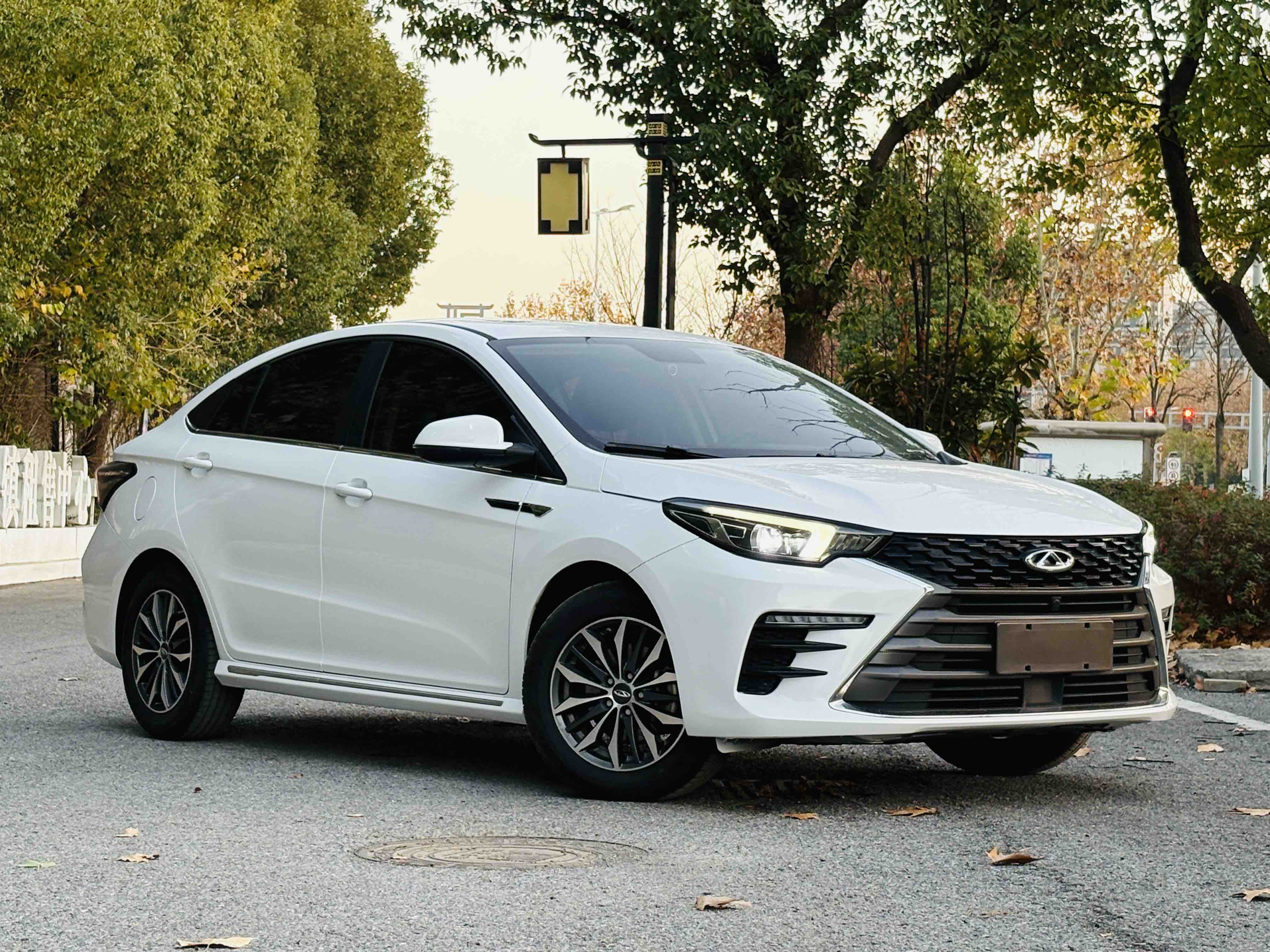 Chery Arrizo 5 Plus 2022 صورة سيارة #3