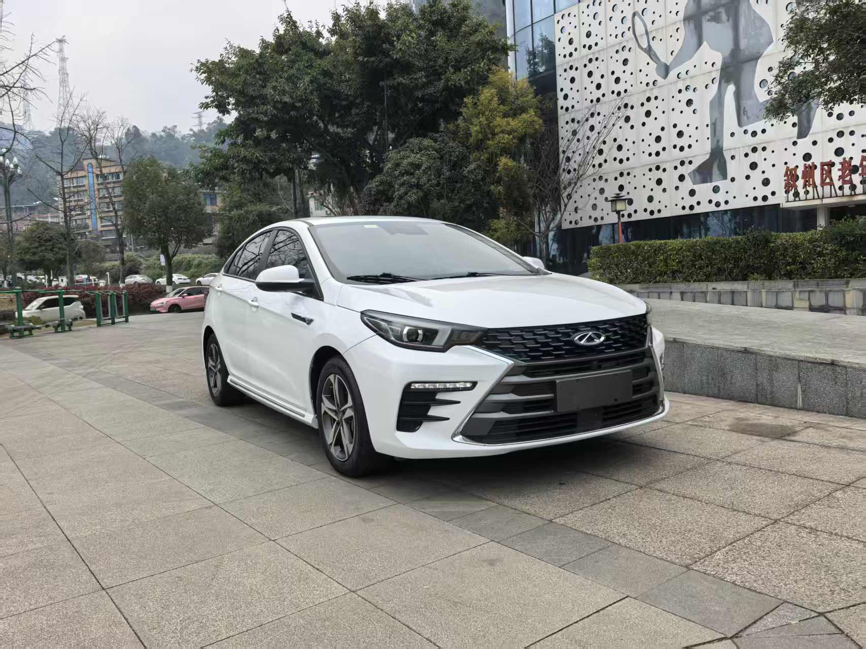 Chery Arrizo 5 Plus 2021 immagine di auto #3