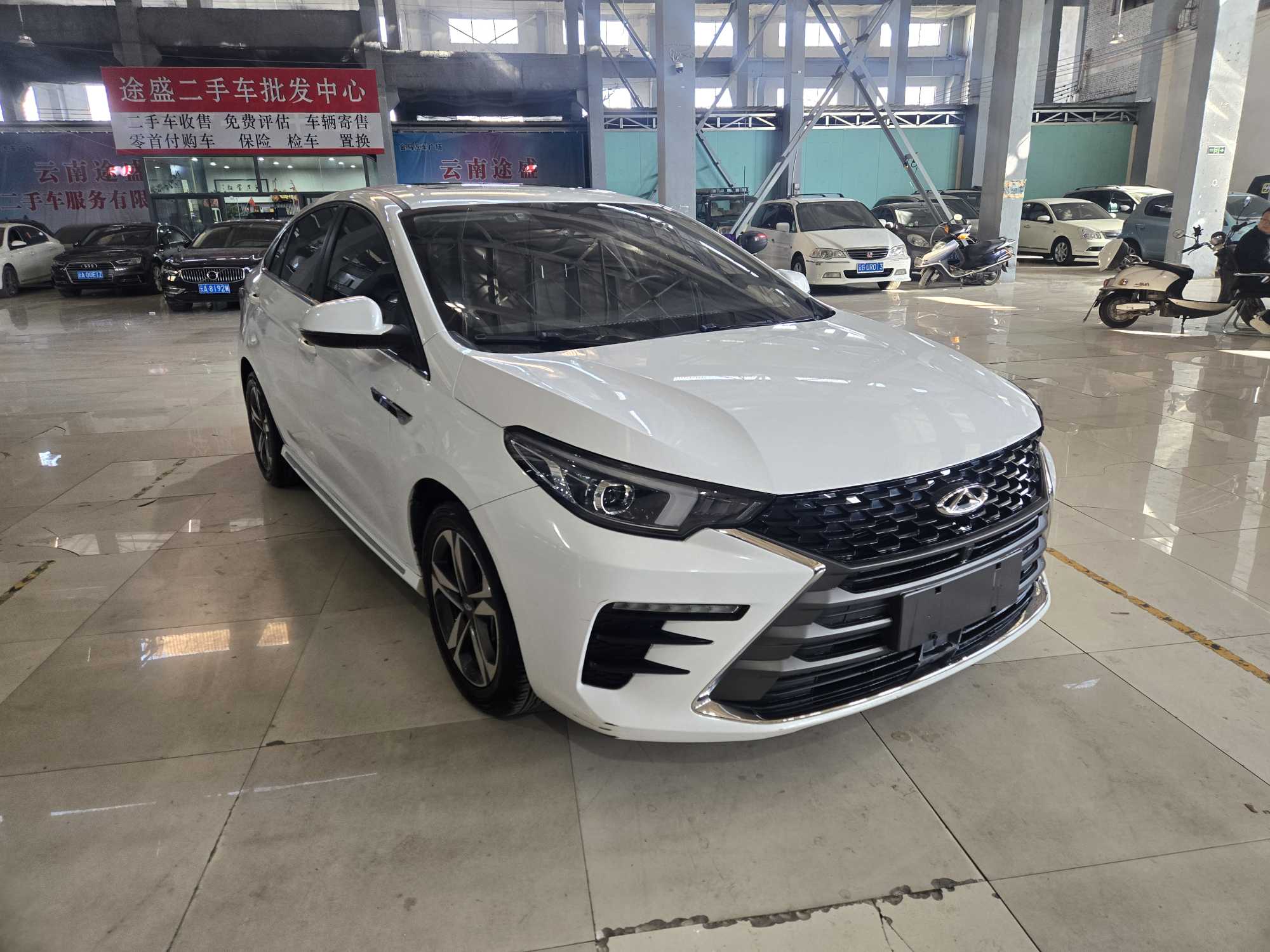 Chery Arrizo 5 Plus 2022 immagine di auto #3