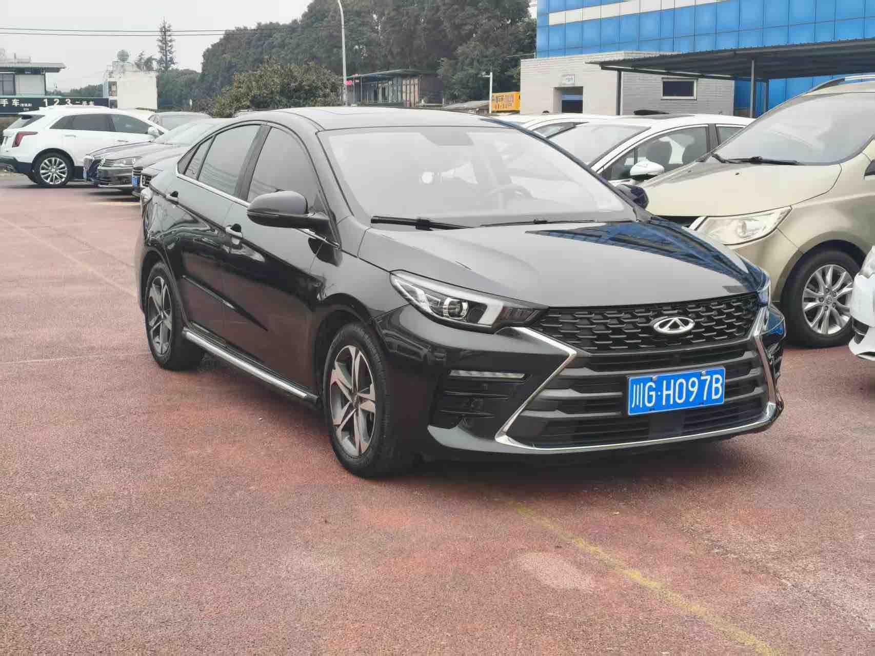 Chery Arrizo 5 Plus 2022 immagine di auto #3