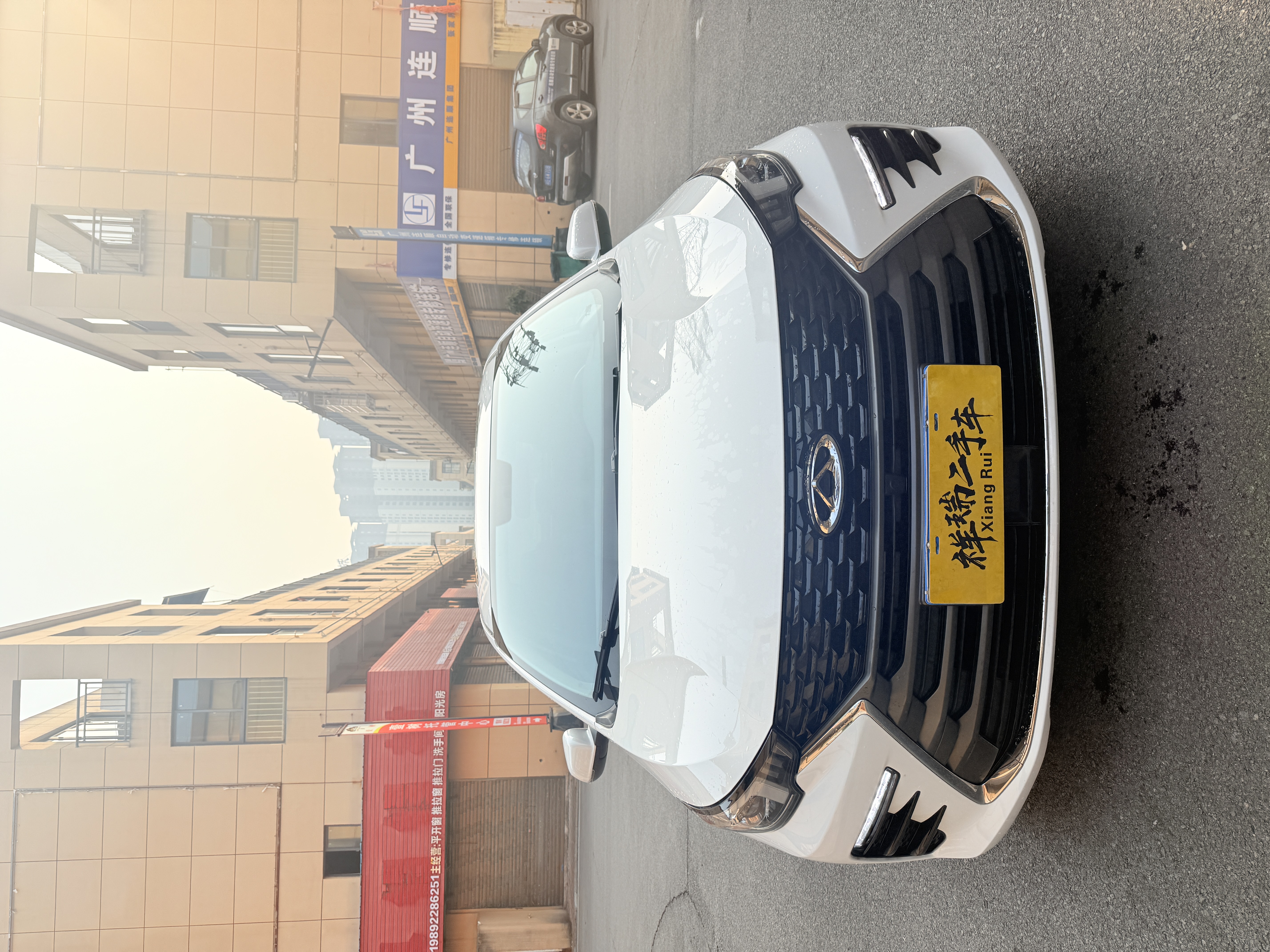 Chery Arrizo 5 Plus 2022 car image #3