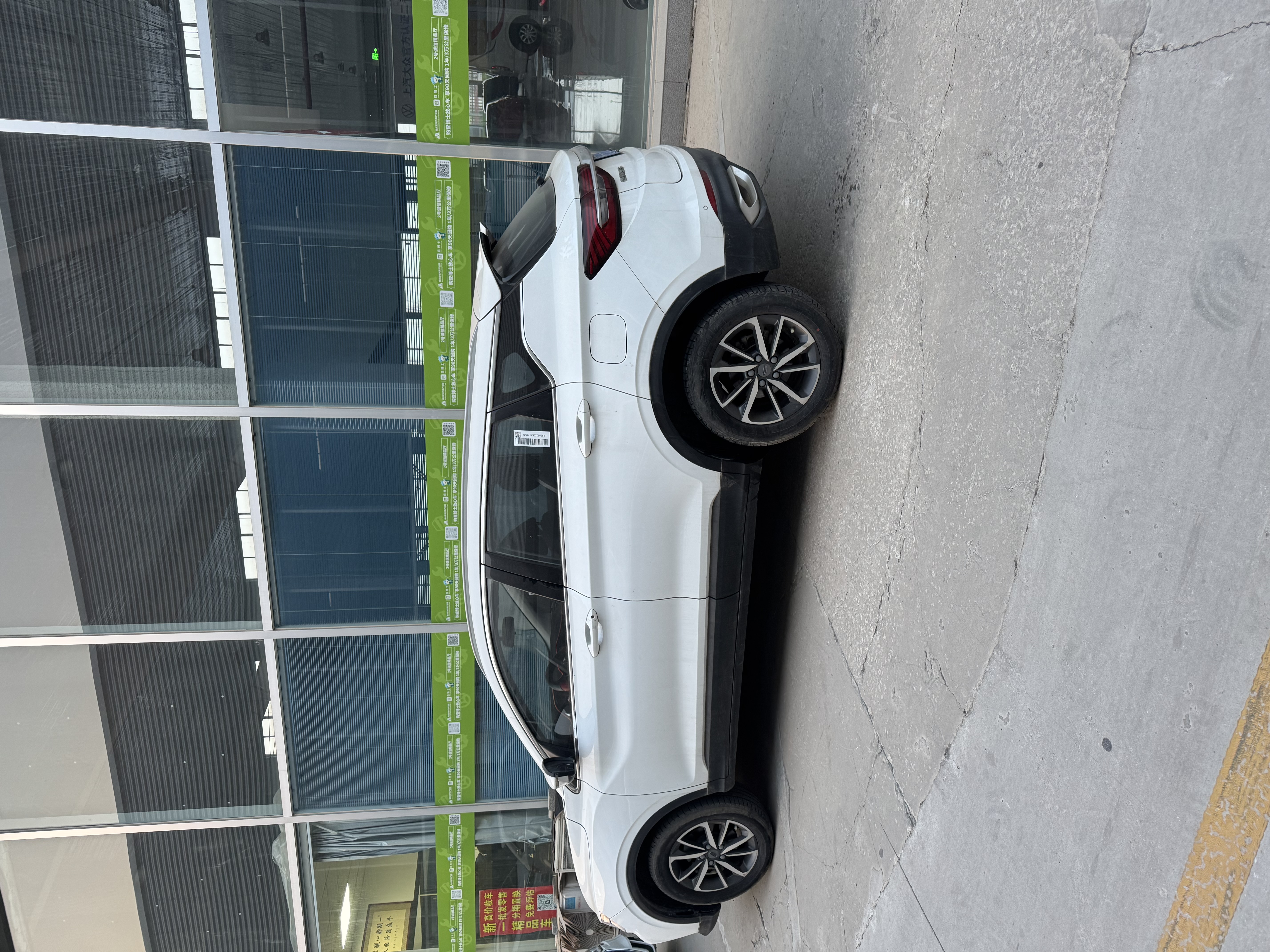GEELY Coolray 2021 #3 GEELY Coolray 2021 car image #3