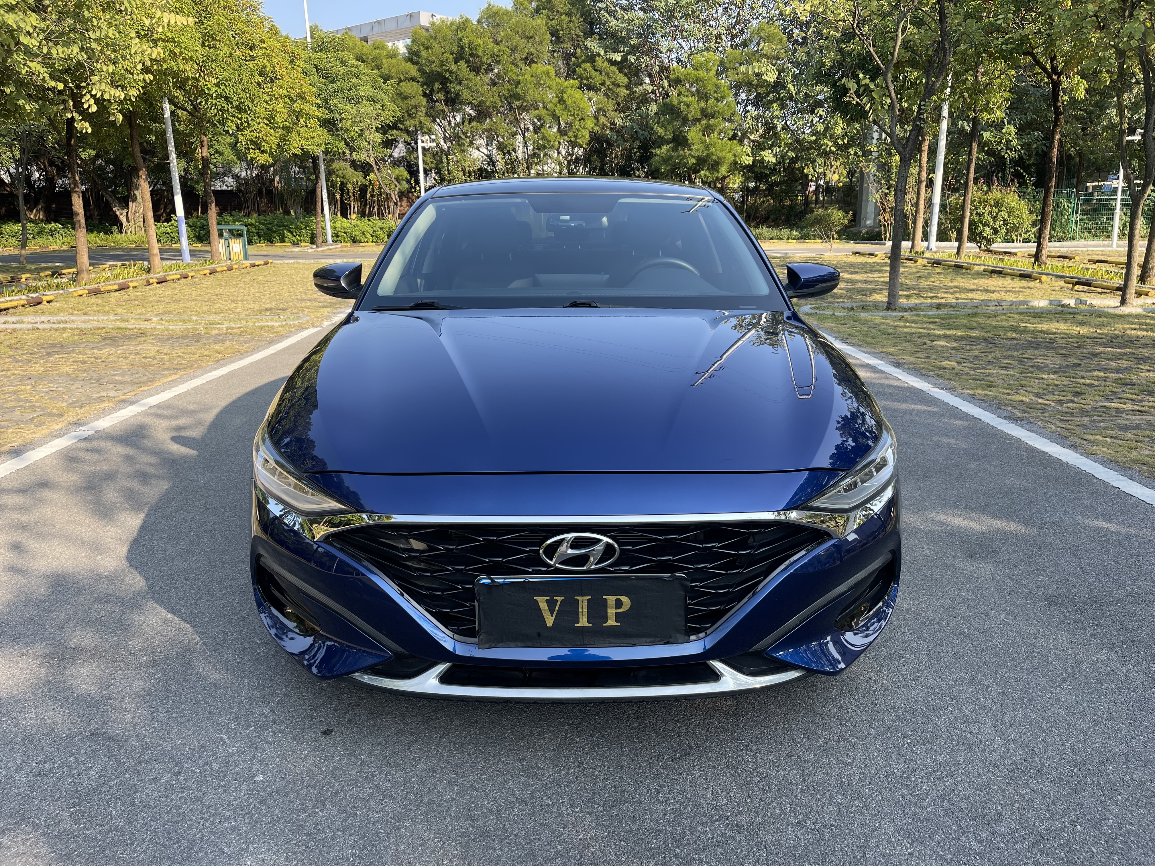 Hyundai Lafesta 2021 car image #3