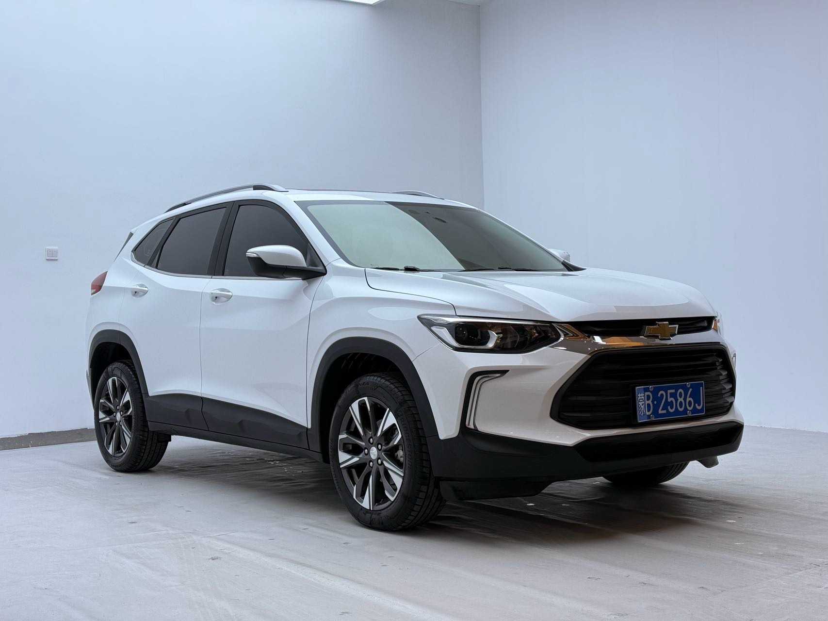 Chevrolet Tracker 2021 #3 Chevrolet Tracker 2021 car image #3