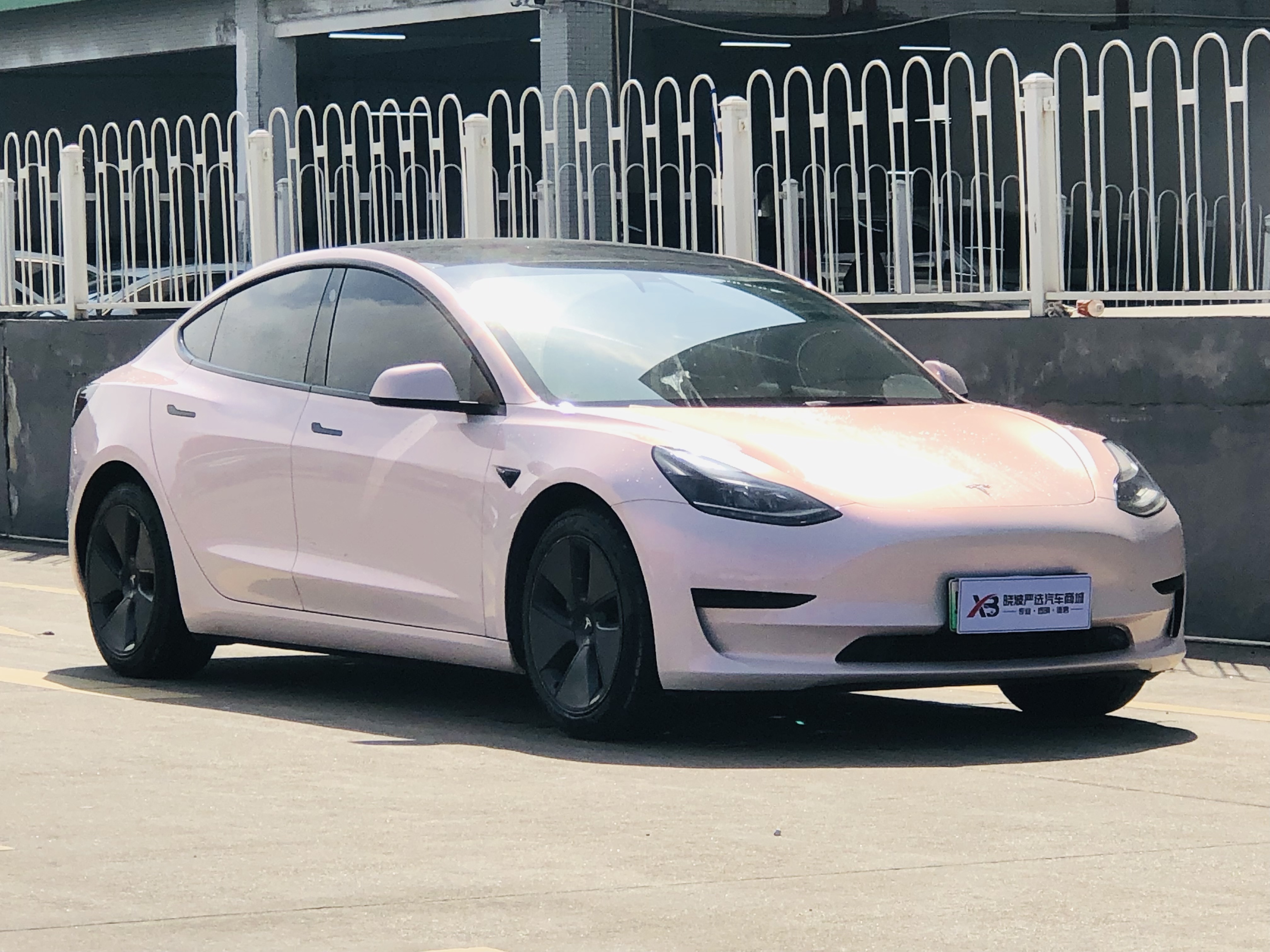 特斯拉 Model 3 2021 汽车图片 #3