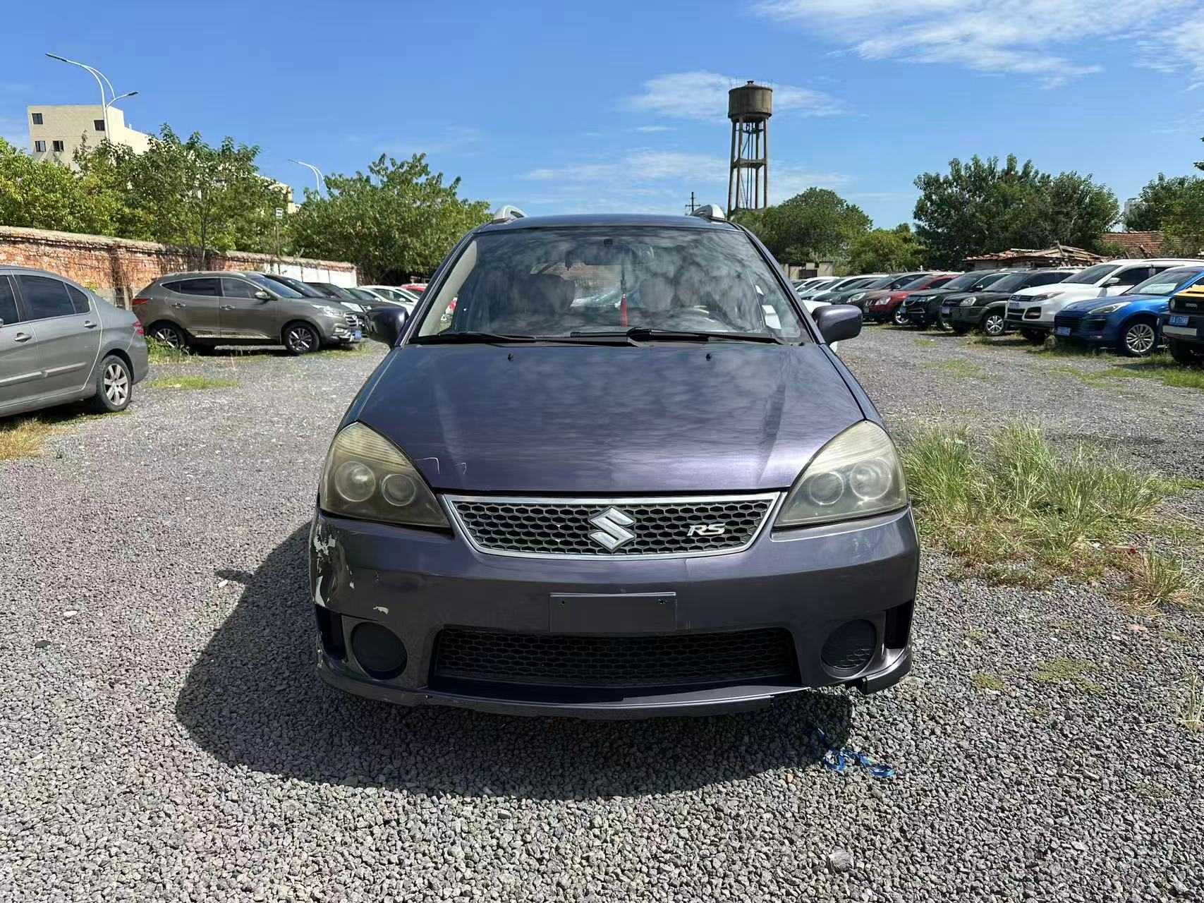 Suzuki Liana A6 2014 immagine di auto #3