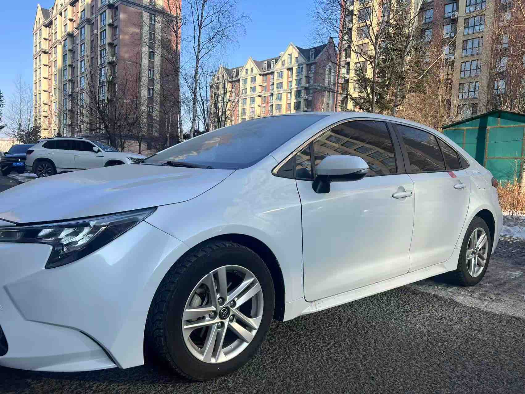 Toyota Levin 2021 car image #3