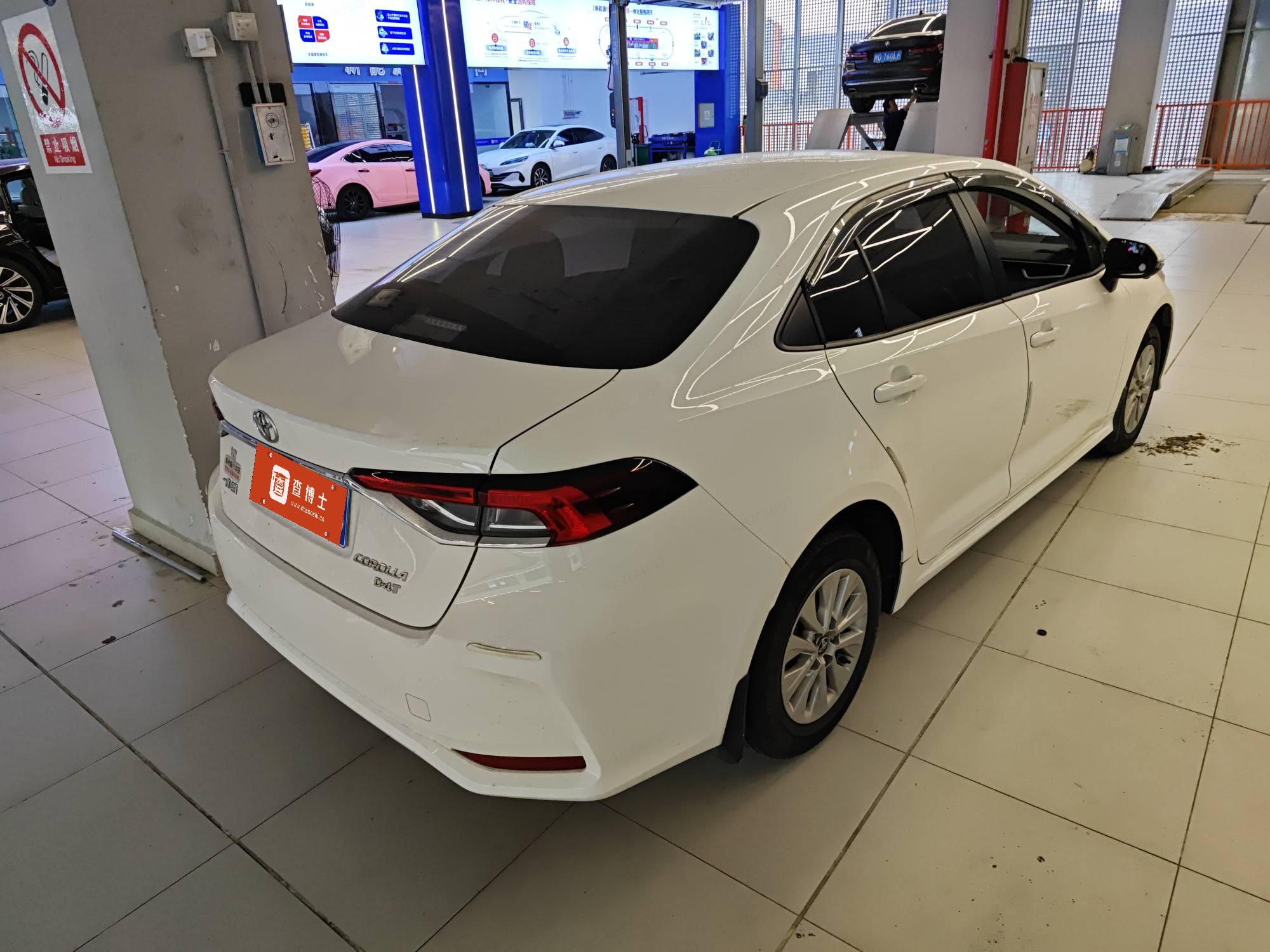 Toyota Corolla 2021 car image #3