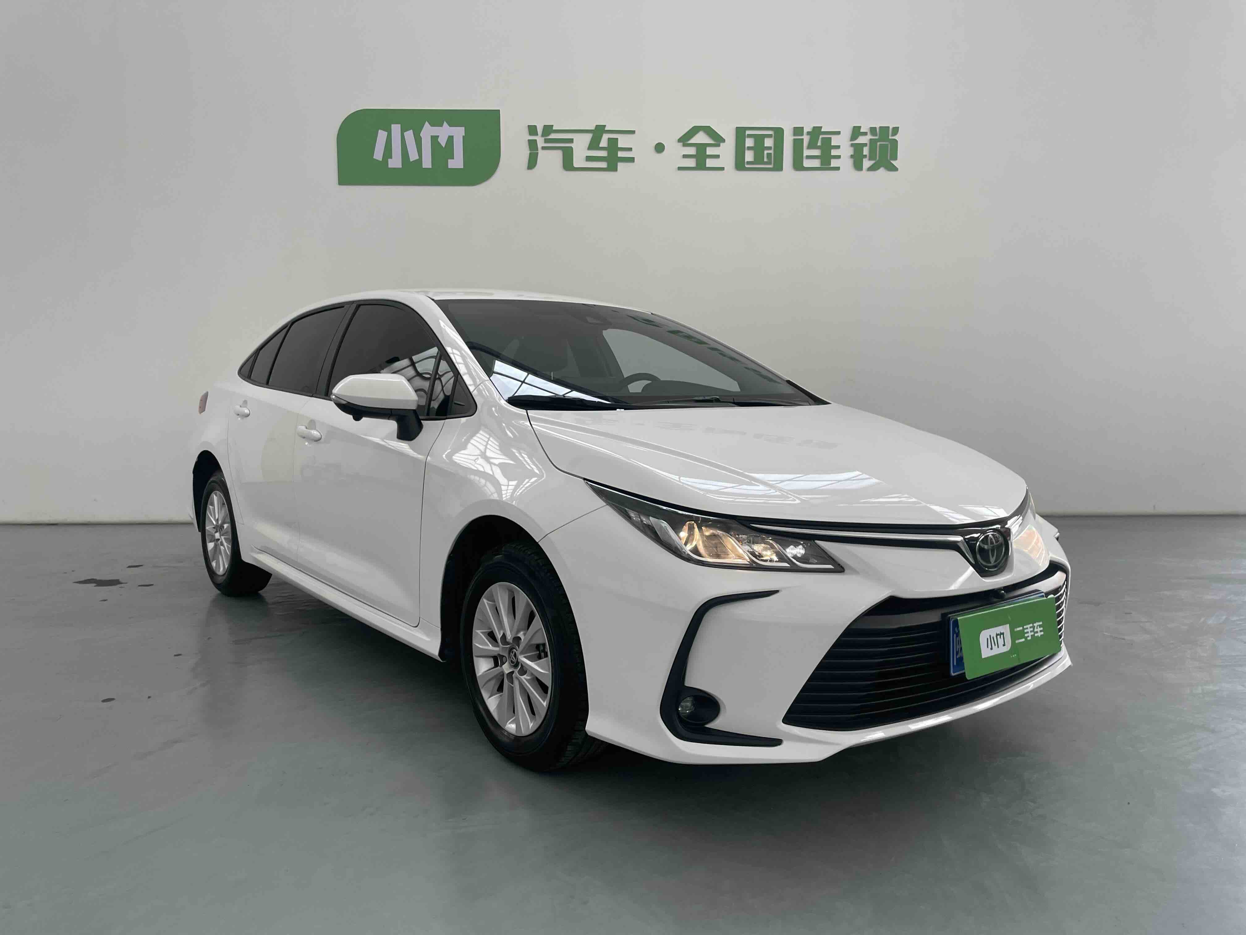 Toyota Corolla 2021 #3 Toyota Corolla 2021 car image #3