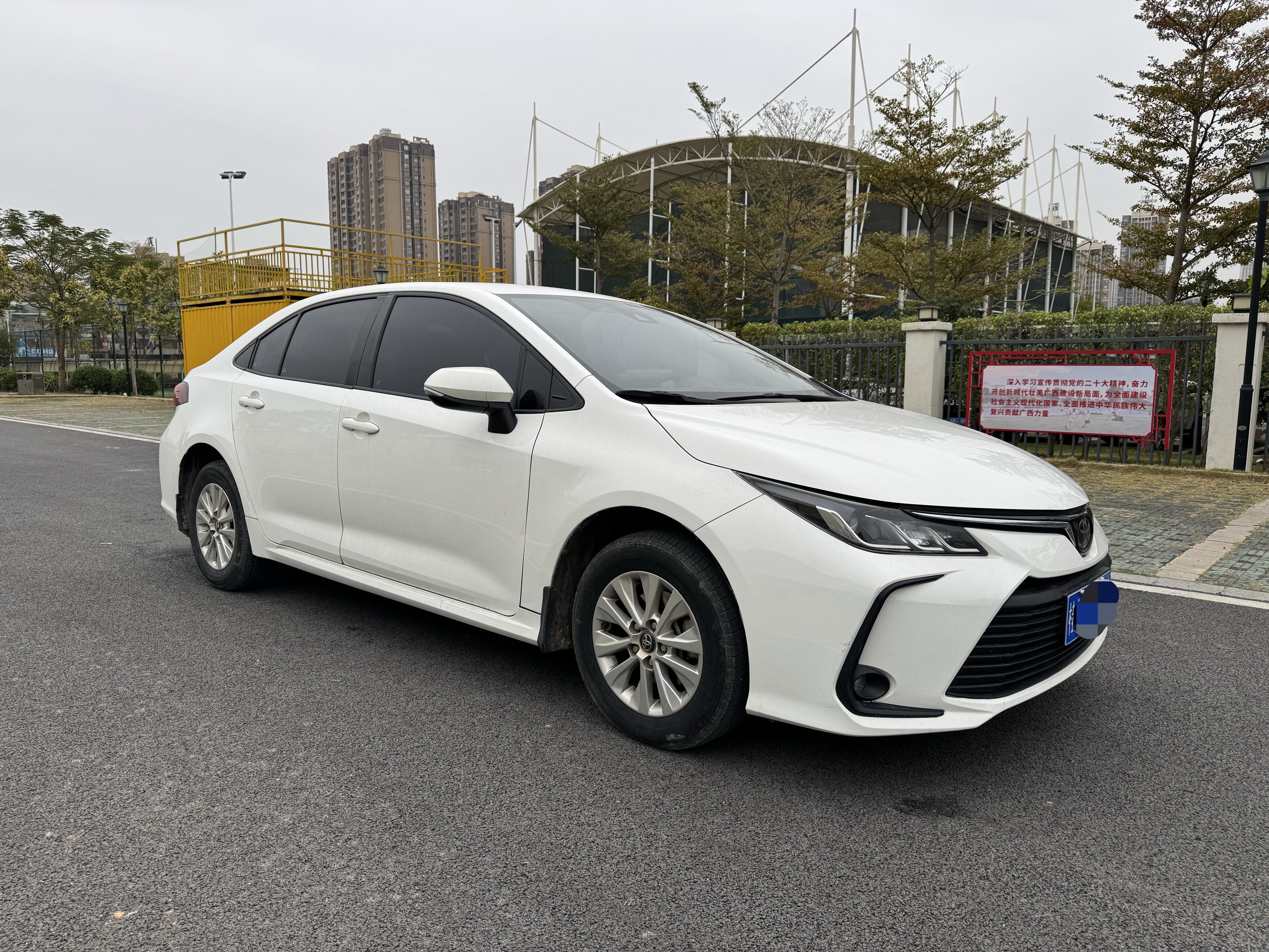 Toyota Corolla 2021 car image #3