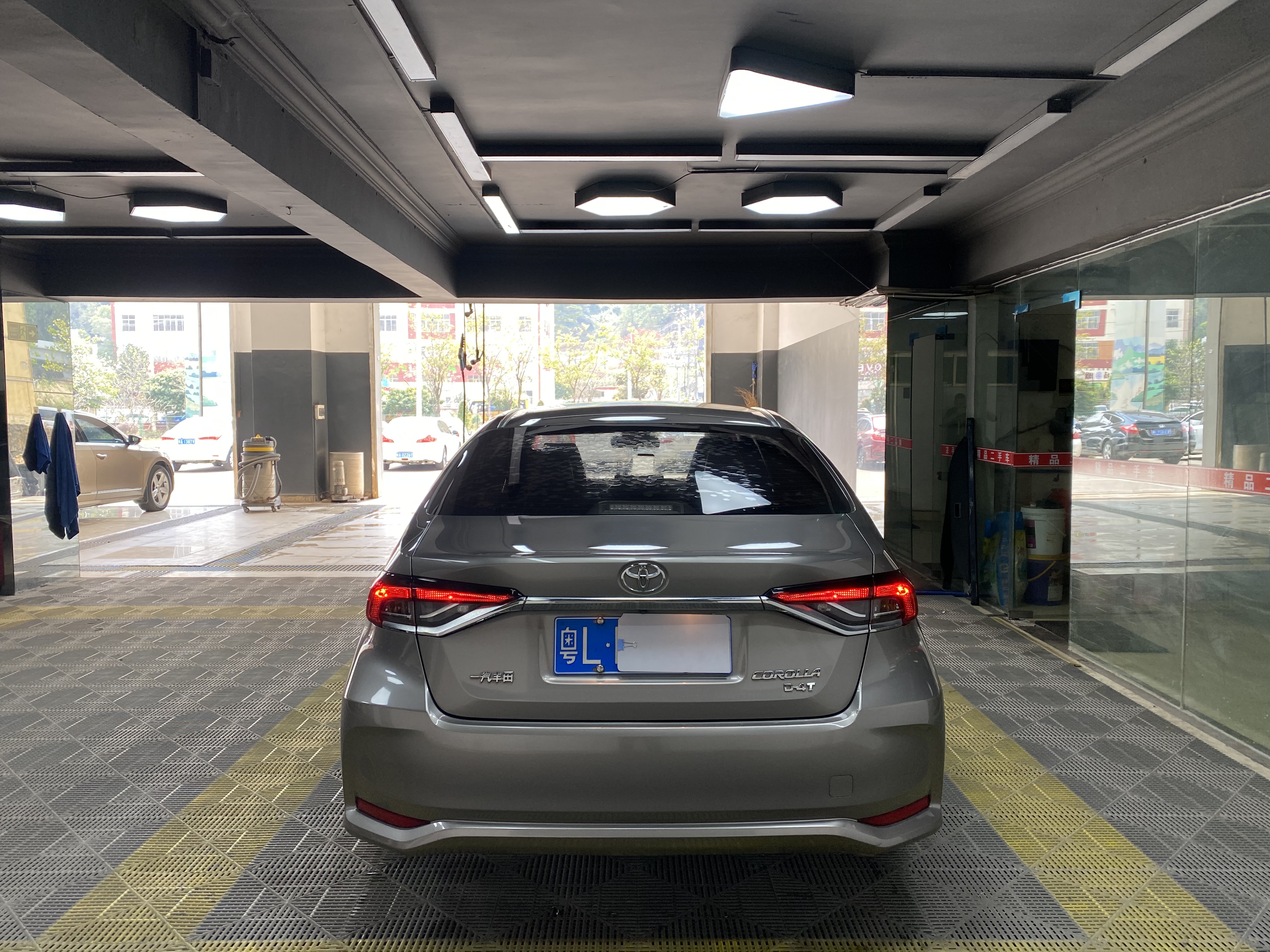 Toyota Corolla 2021 #3 Toyota Corolla 2021 car image #3