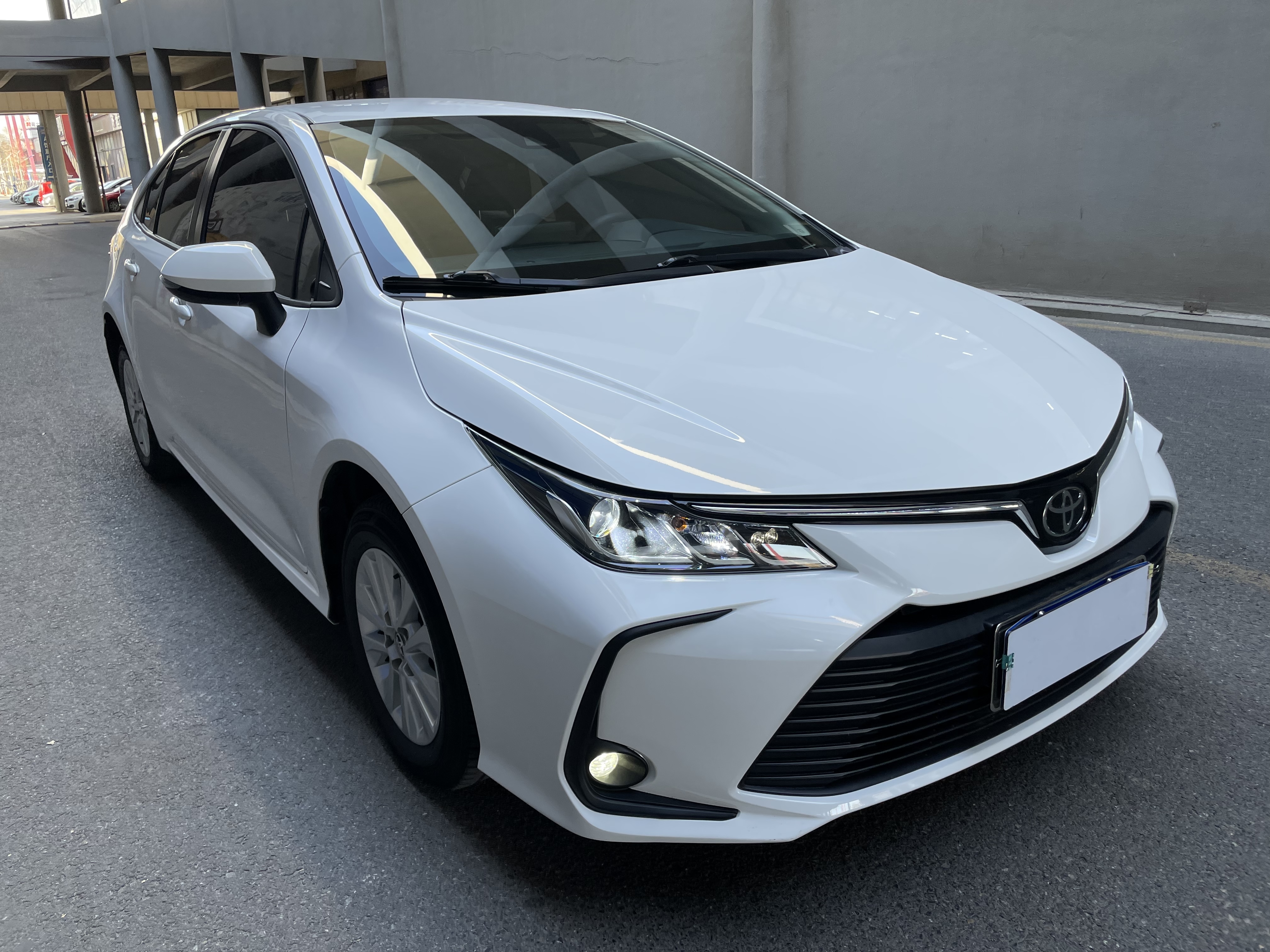 Corolla 2021 #3 Corolla 2021 car image #3