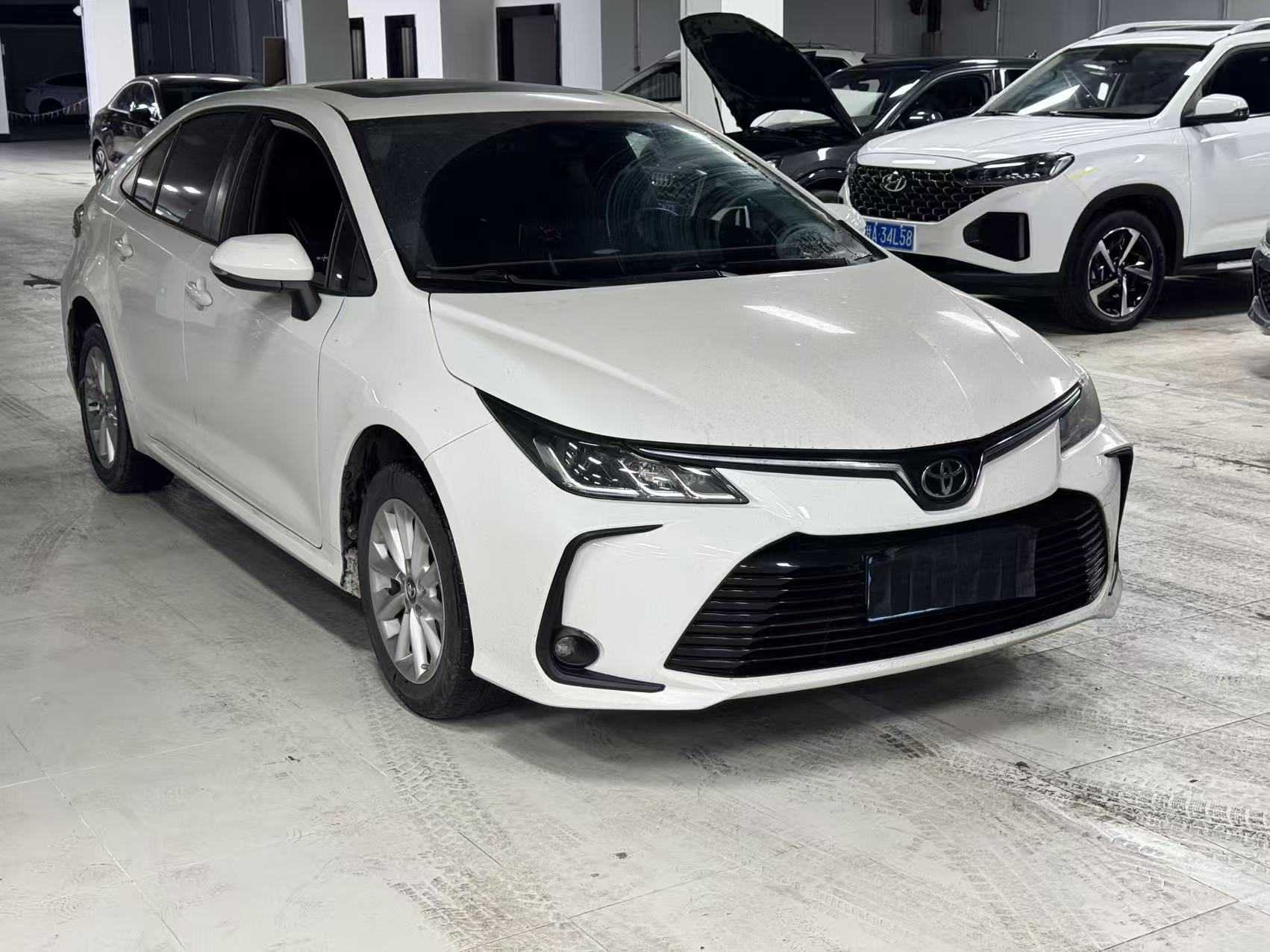 Toyota Corolla 2022 car image #3