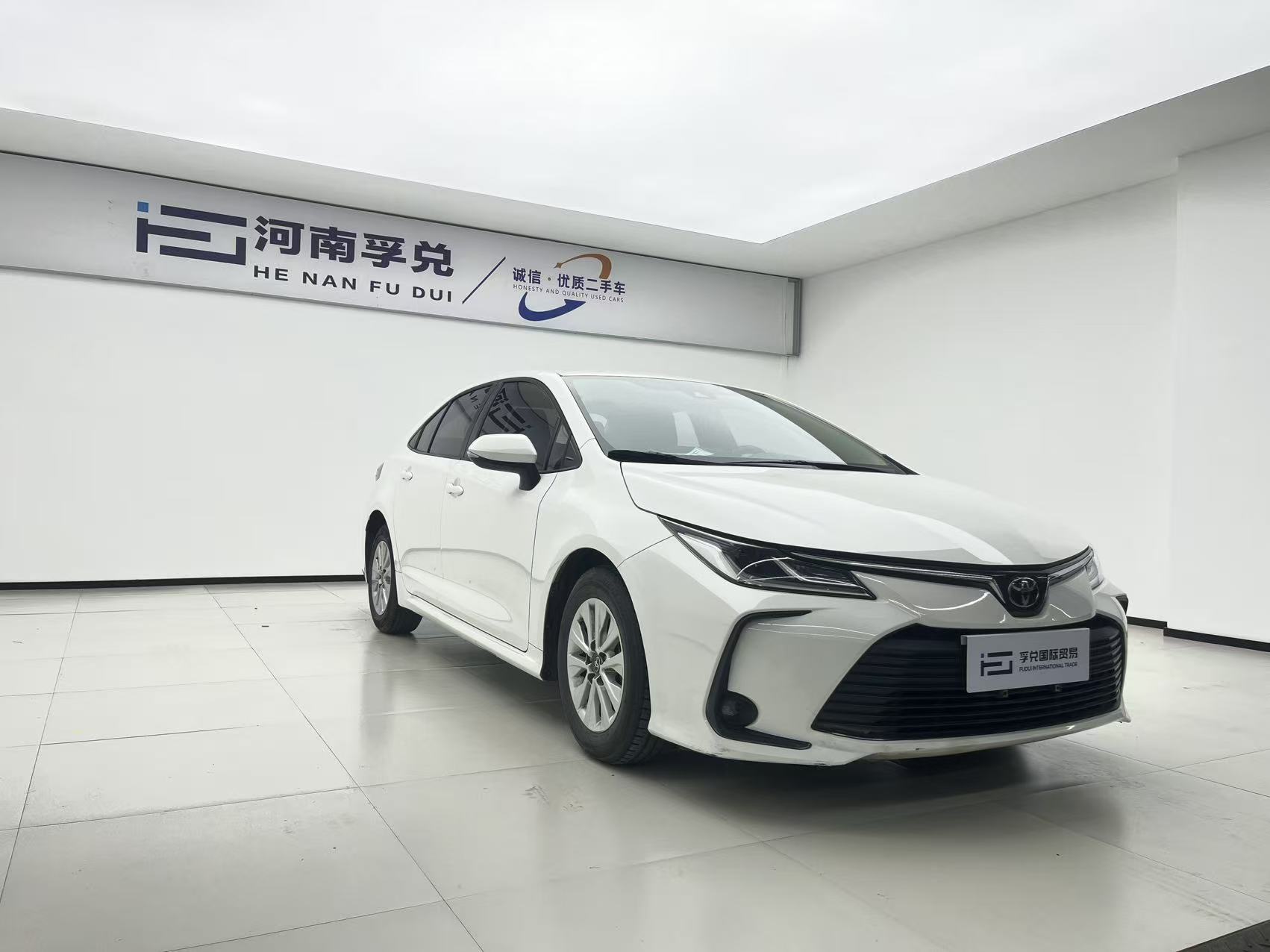 Toyota Corolla 2023 car image #3
