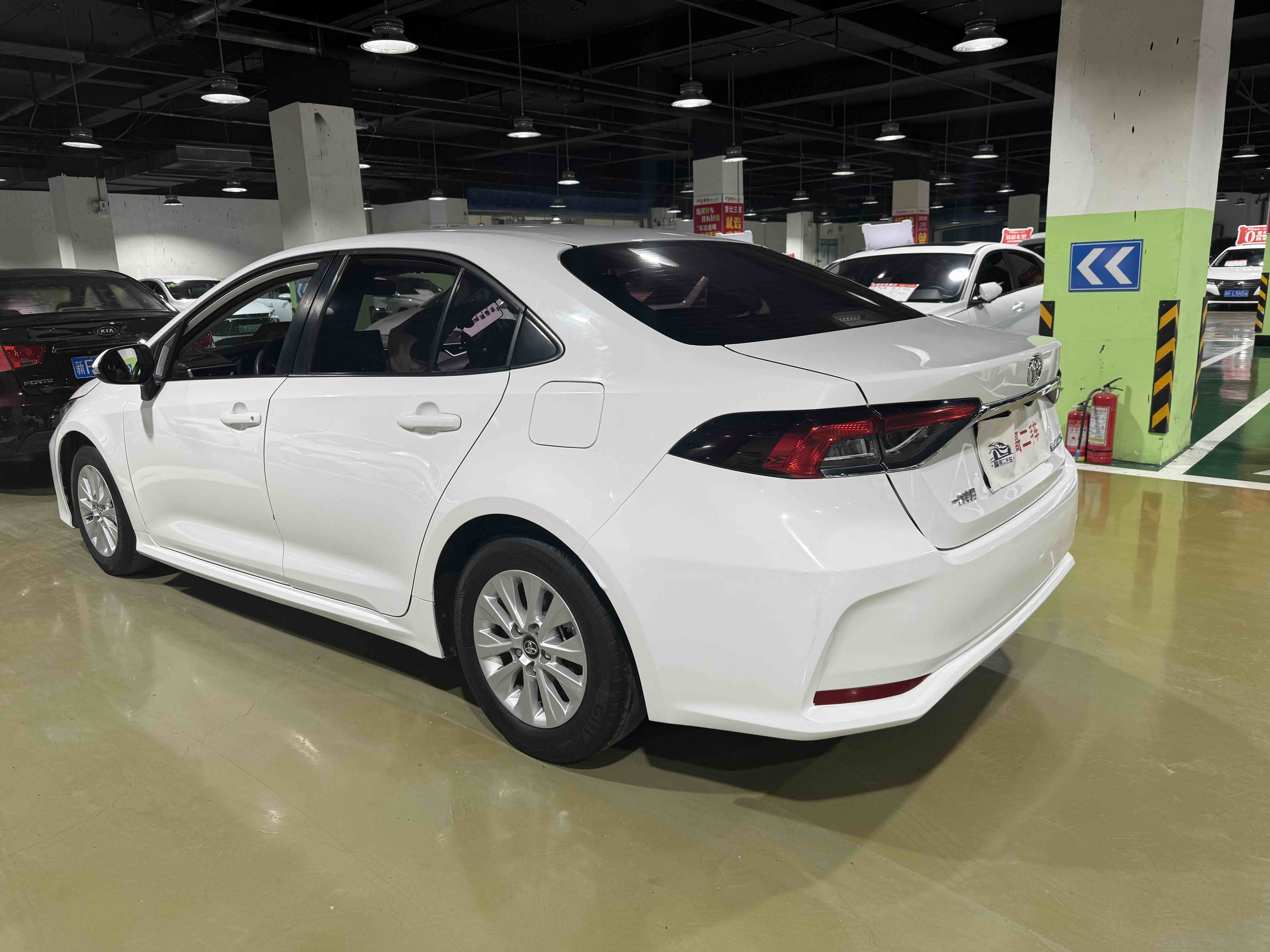 Toyota Corolla 2022 #3 Toyota Corolla 2022 imagen de coche #3