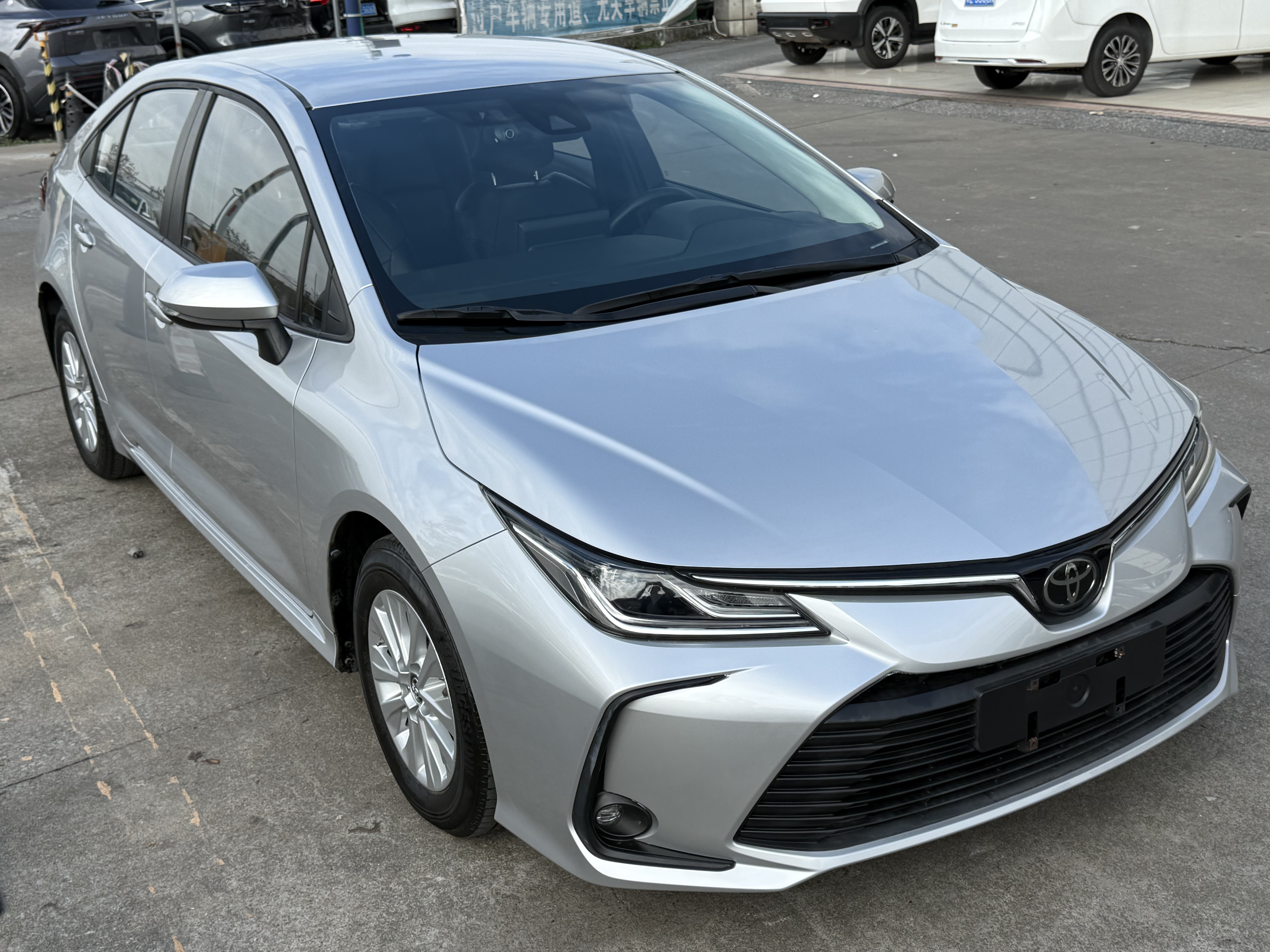 Corolla 2021 car image #3