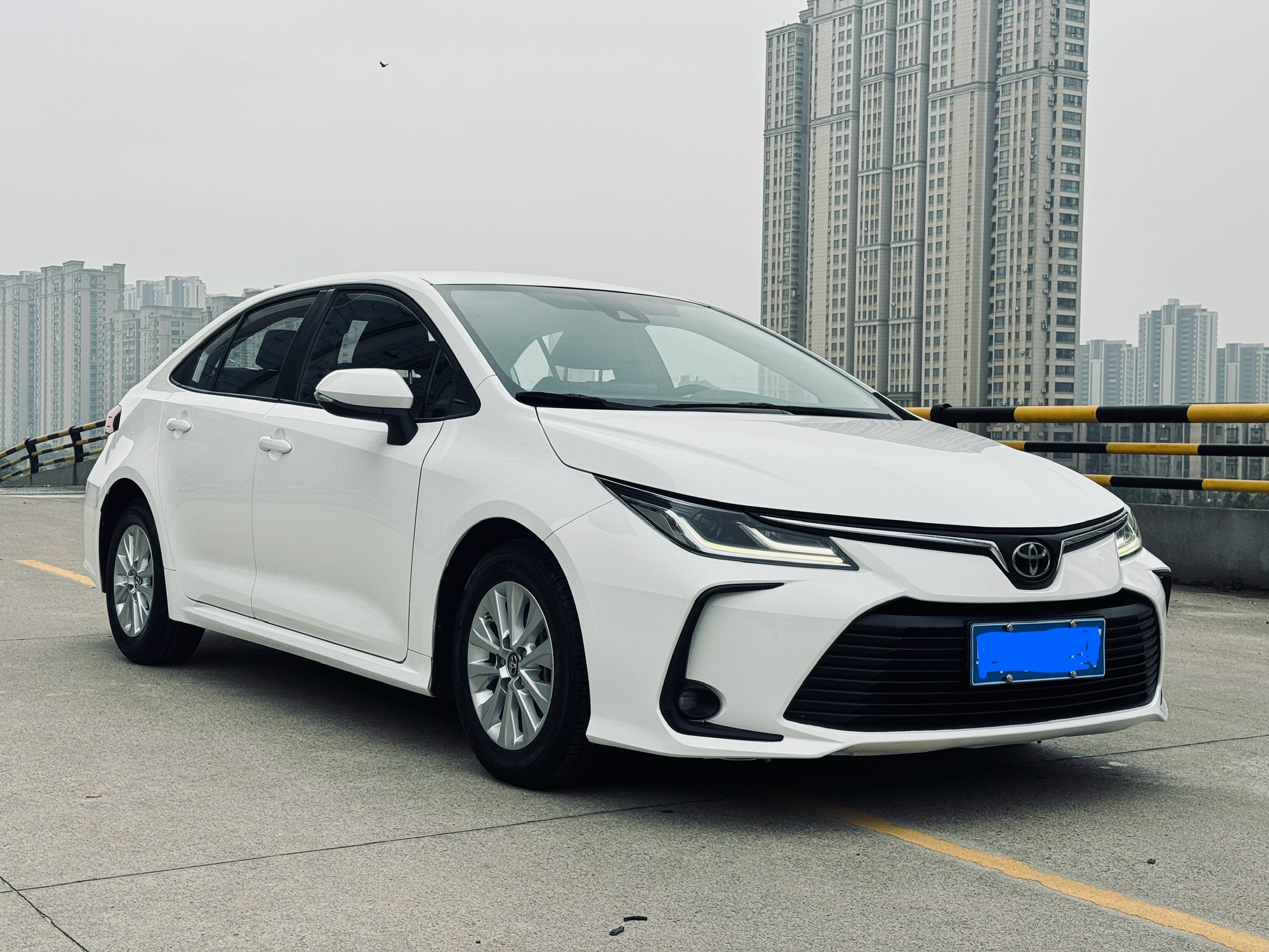 Toyota Corolla 2023 #3 Toyota Corolla 2023 car image #3
