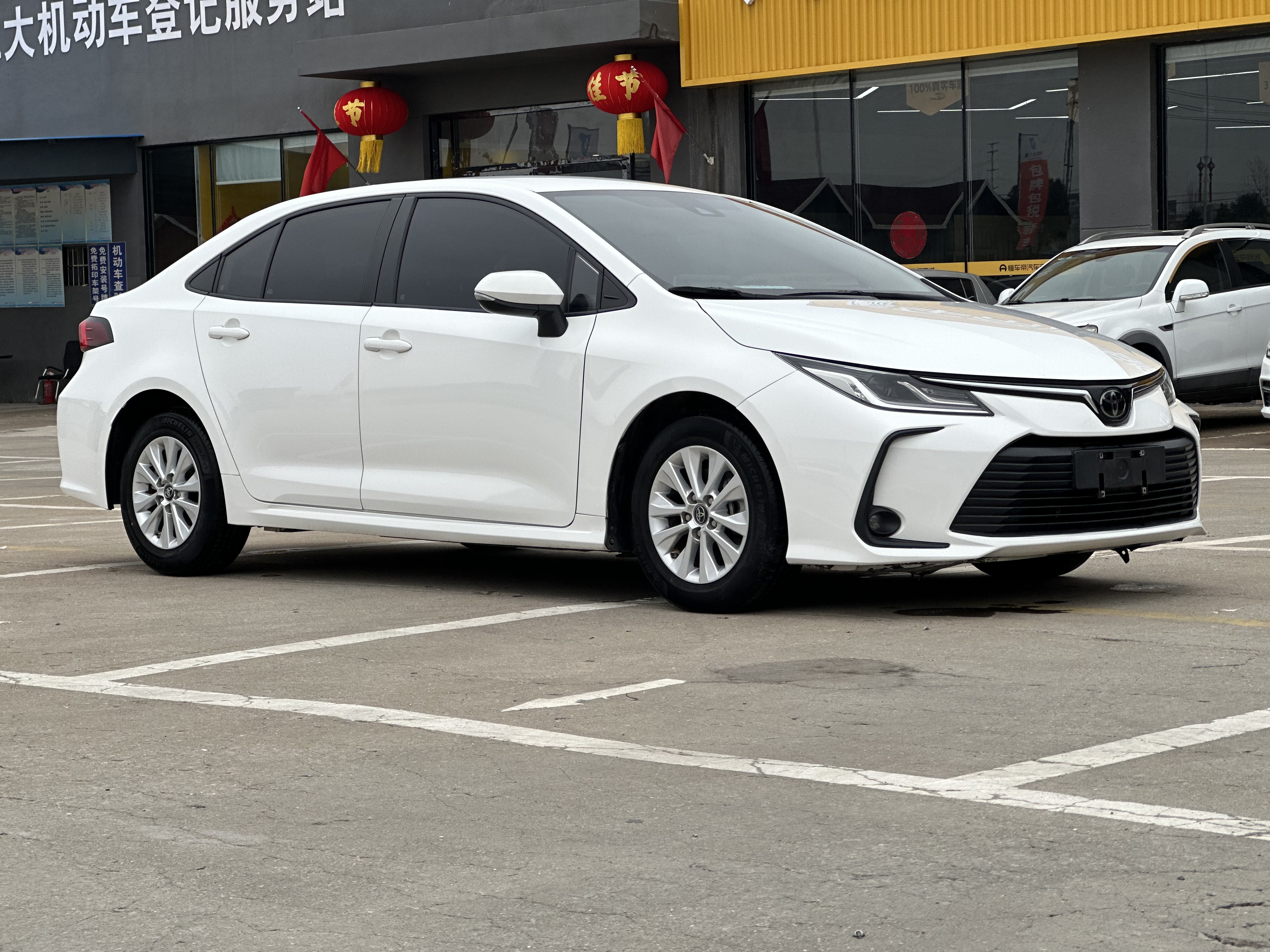 Corolla 2021 car image #3