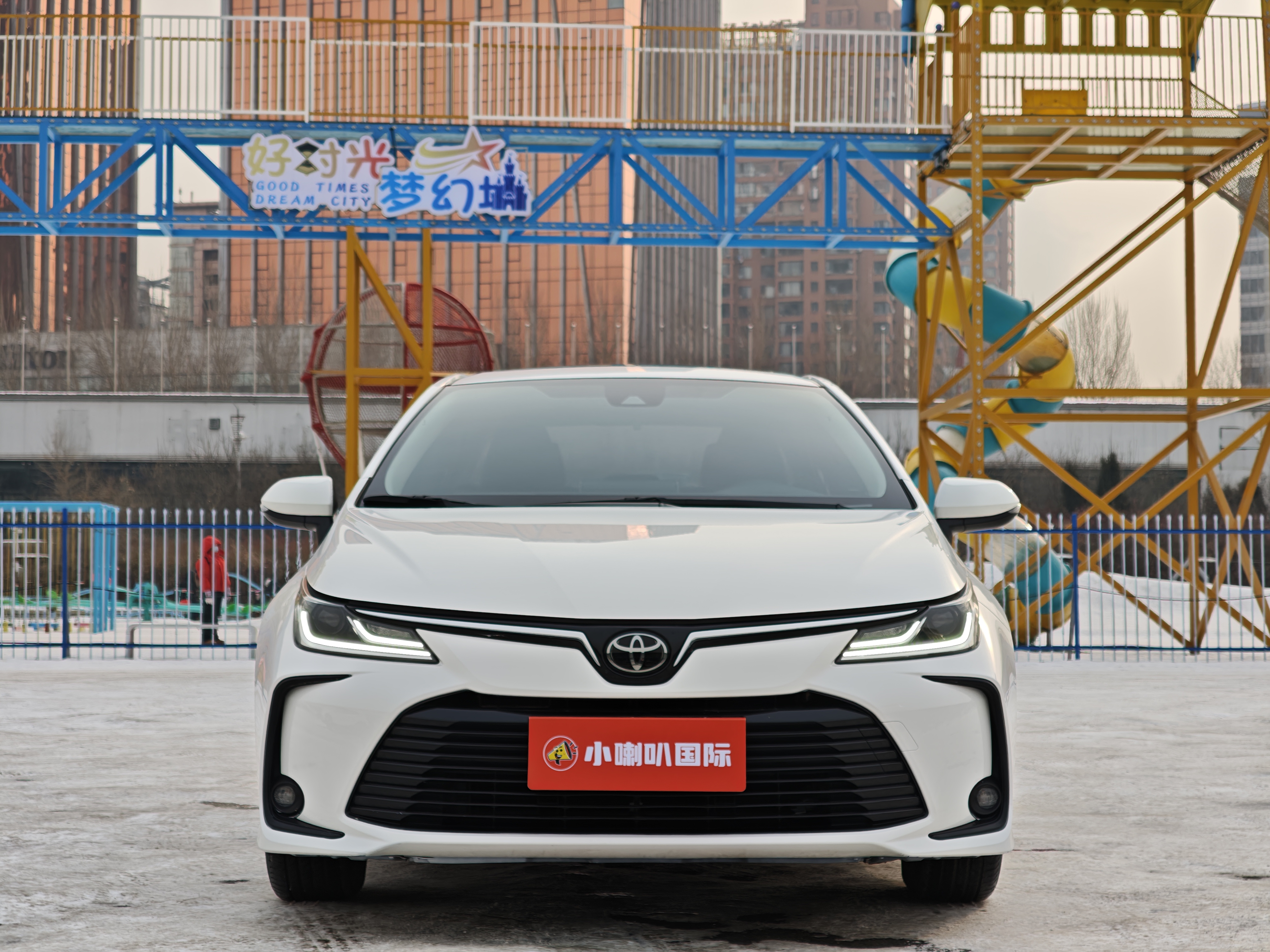 Toyota Corolla 2021 #3 Toyota Corolla 2021 car image #3