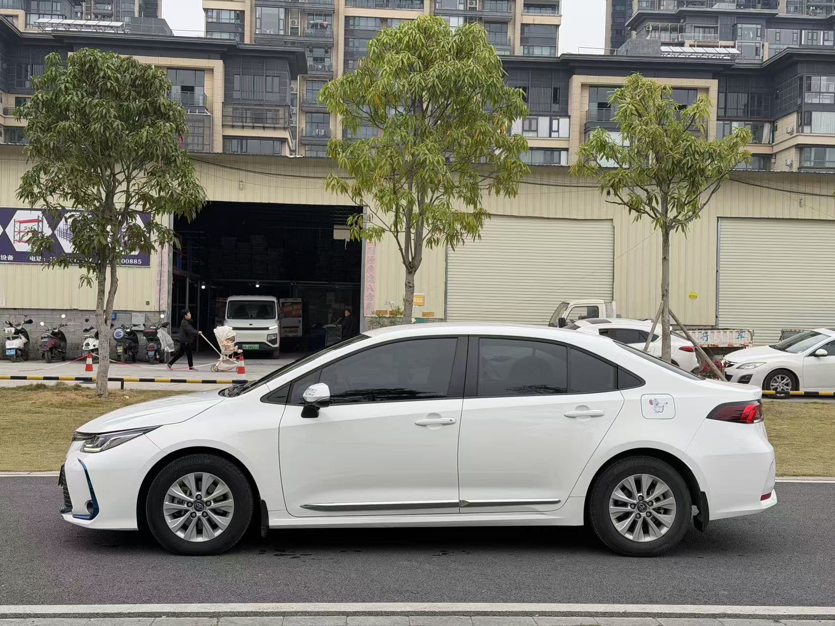 Toyota Corolla 2022 #3 Toyota Corolla 2022 car image #3