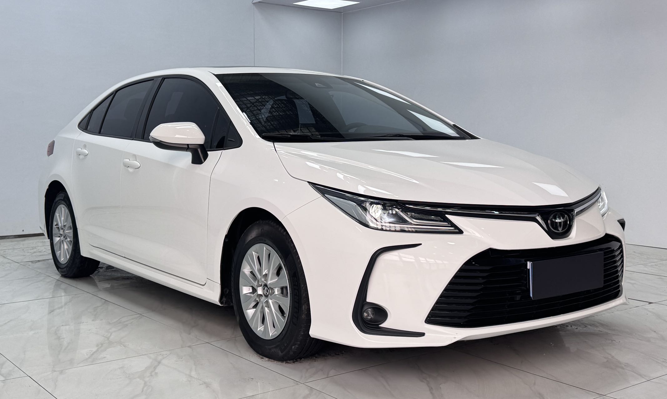 Toyota Corolla 2021 car image #3