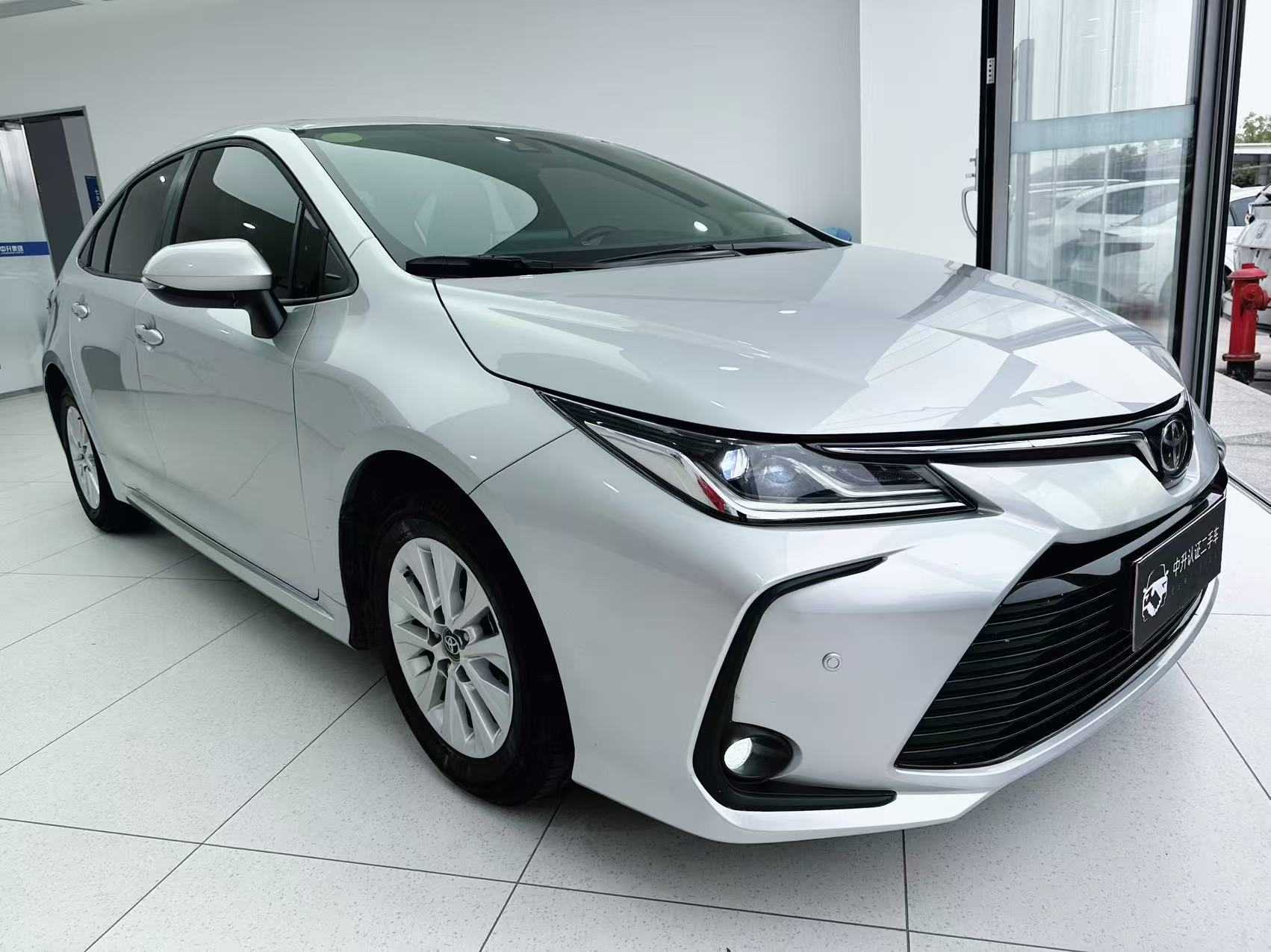 Toyota Corolla 2022 car image #3