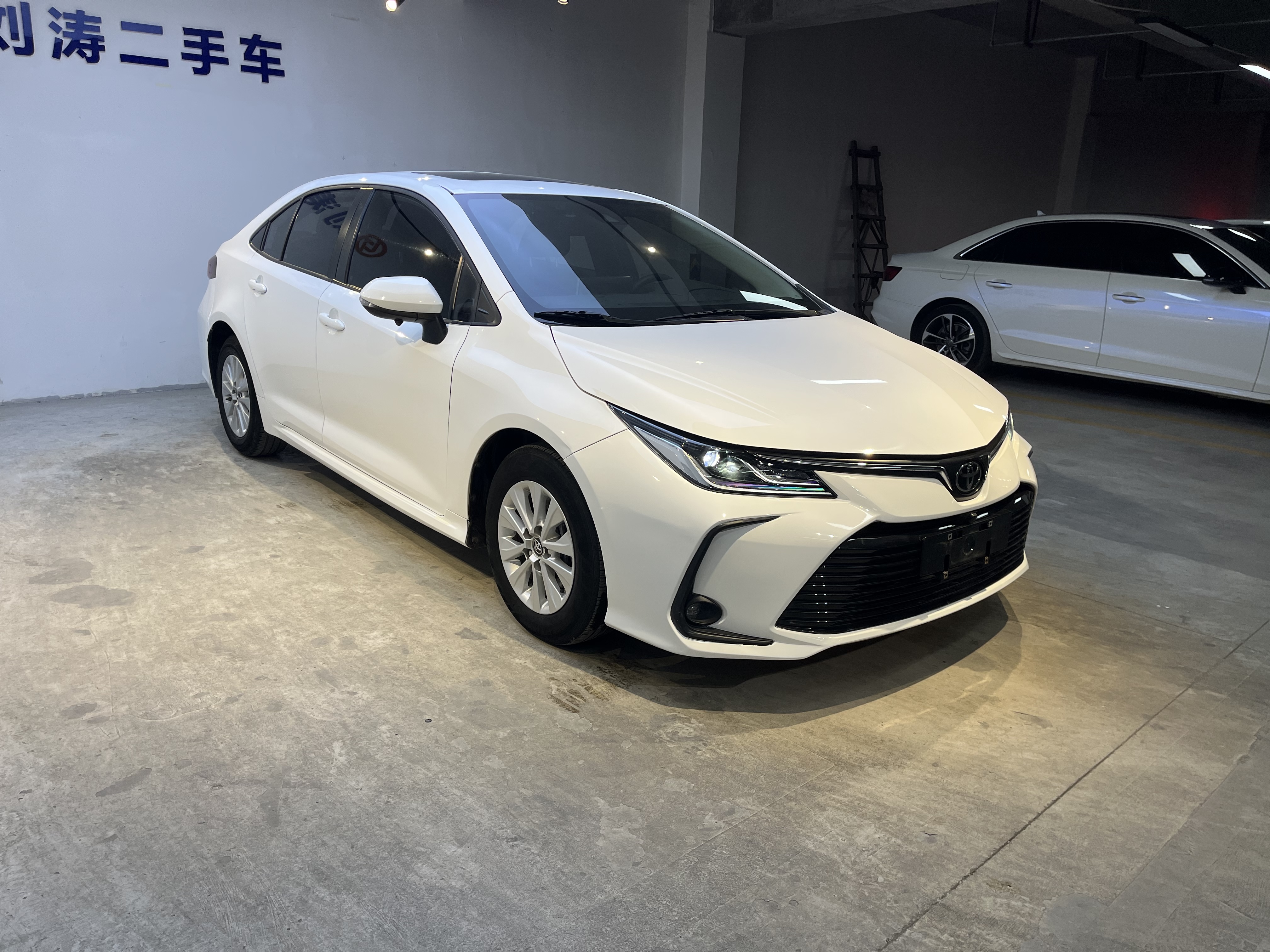 Corolla 2022 car image #3