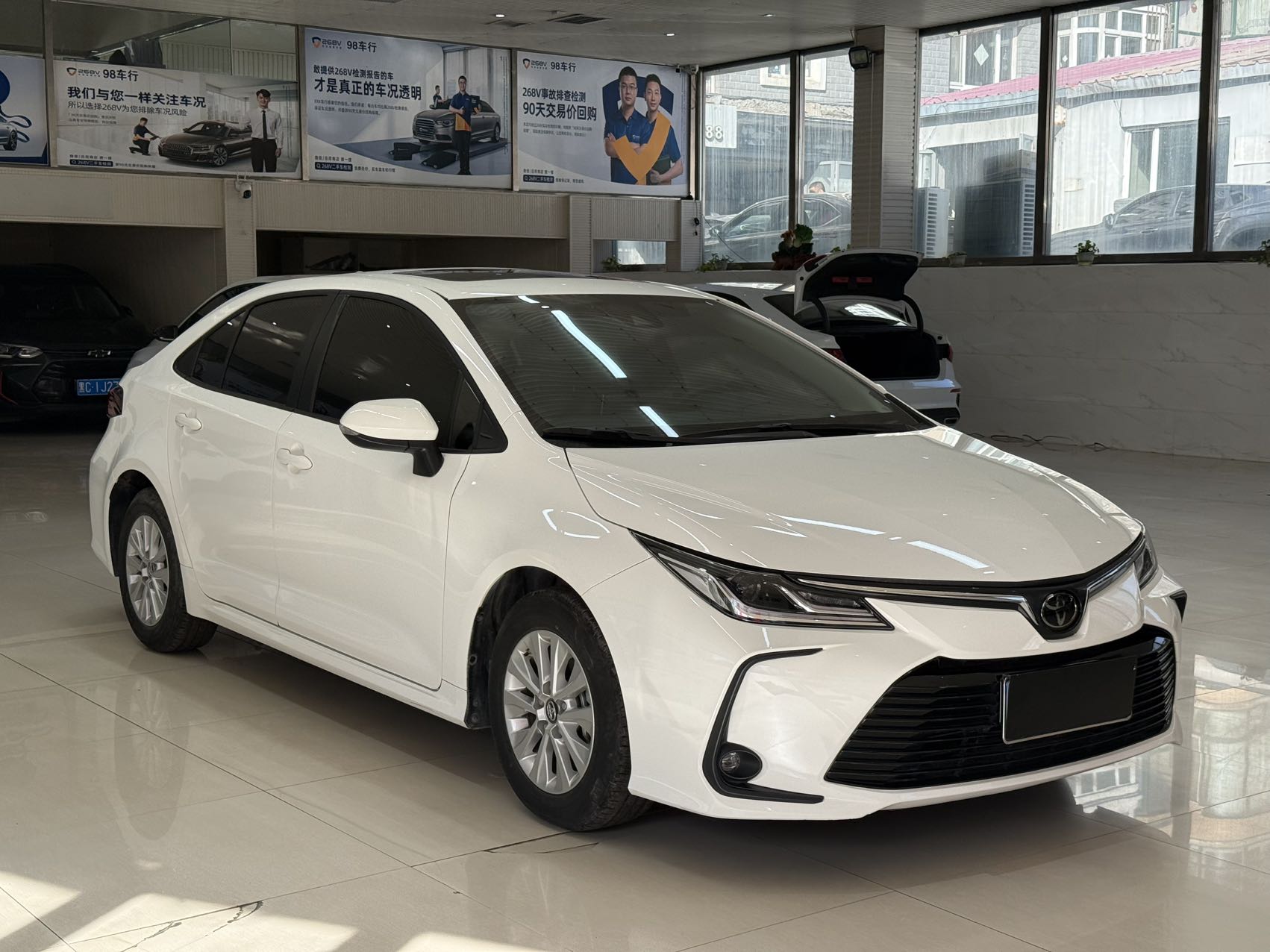 Corolla 2021 #3 Corolla 2021 car image #3