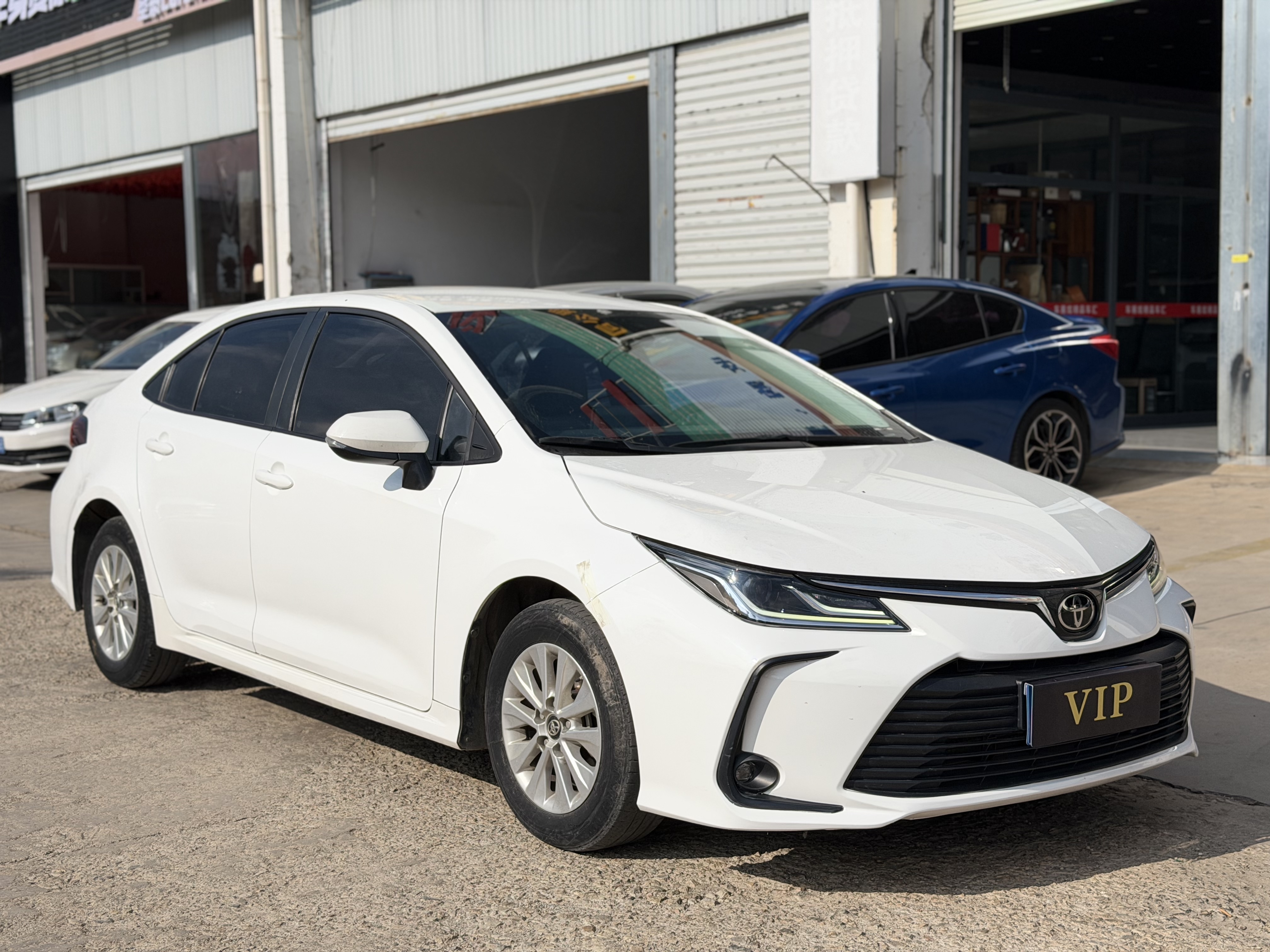 Toyota Corolla 2023 car image #3