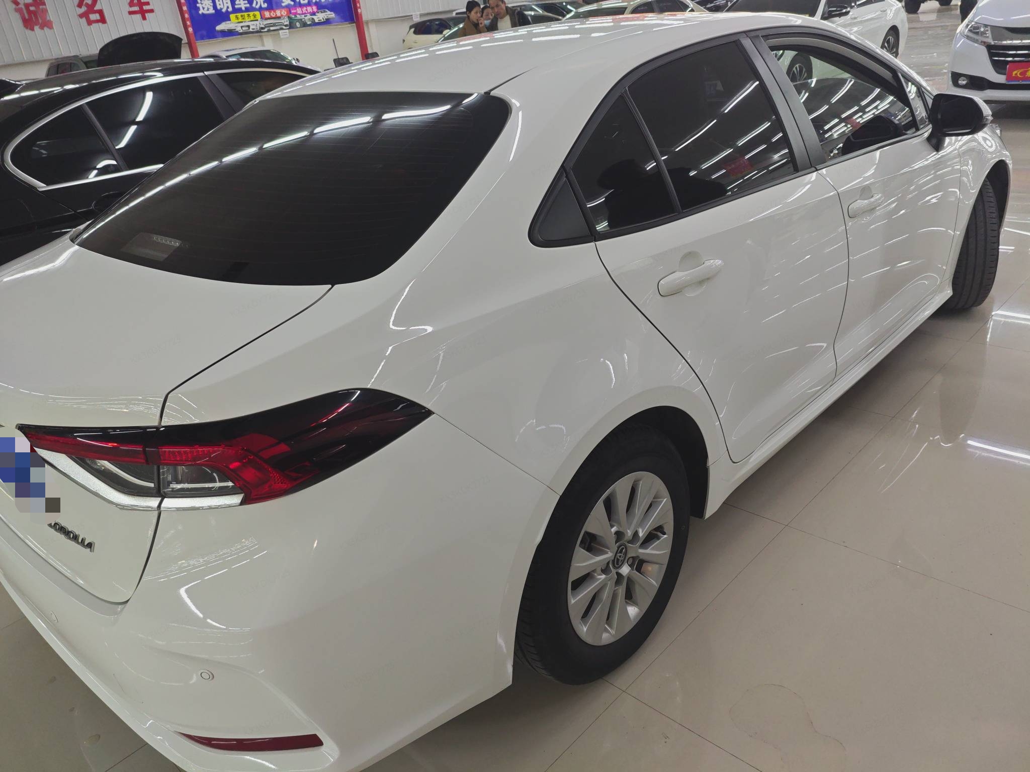 Corolla 2022 car image #3
